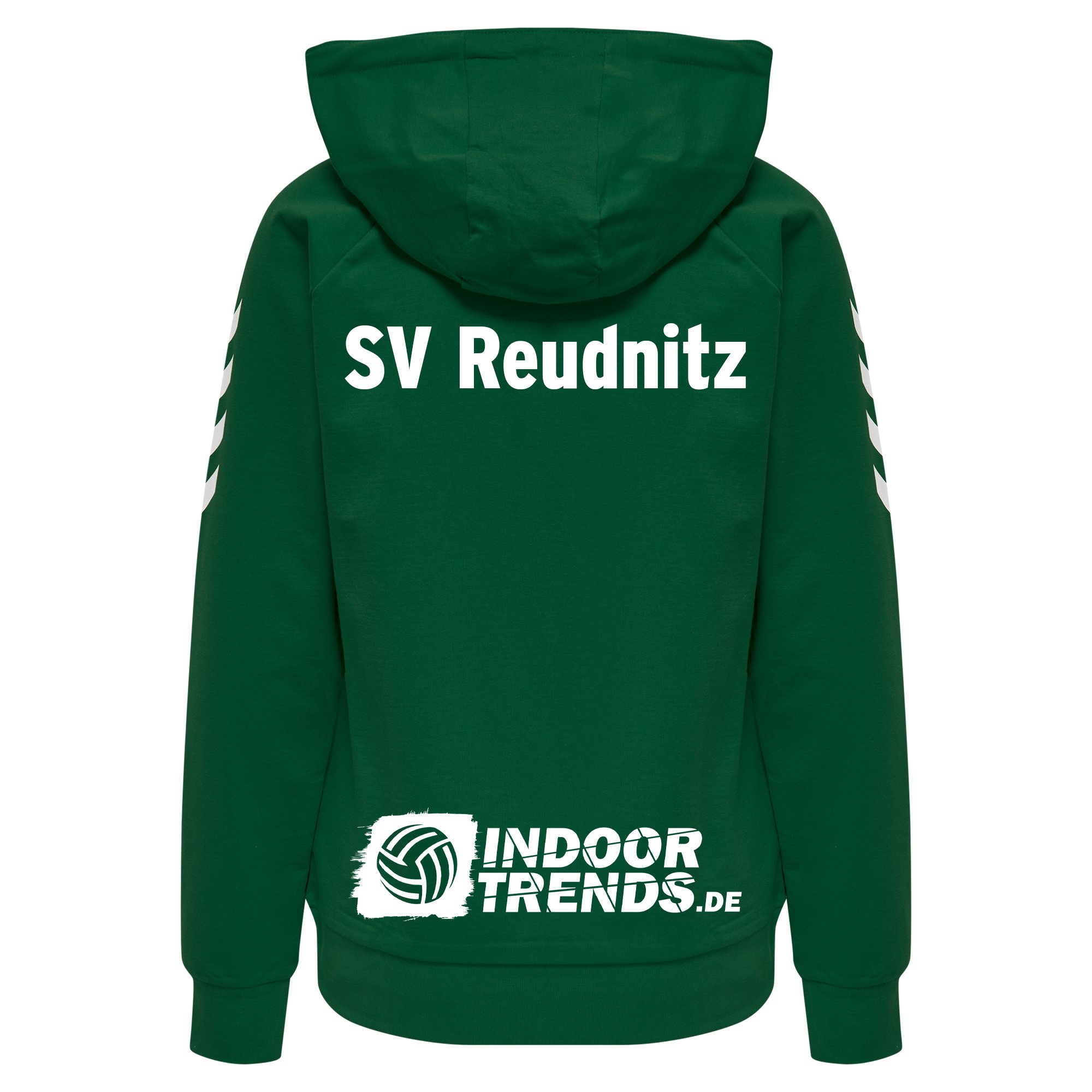 SV Reudnitz Hoodie Damen