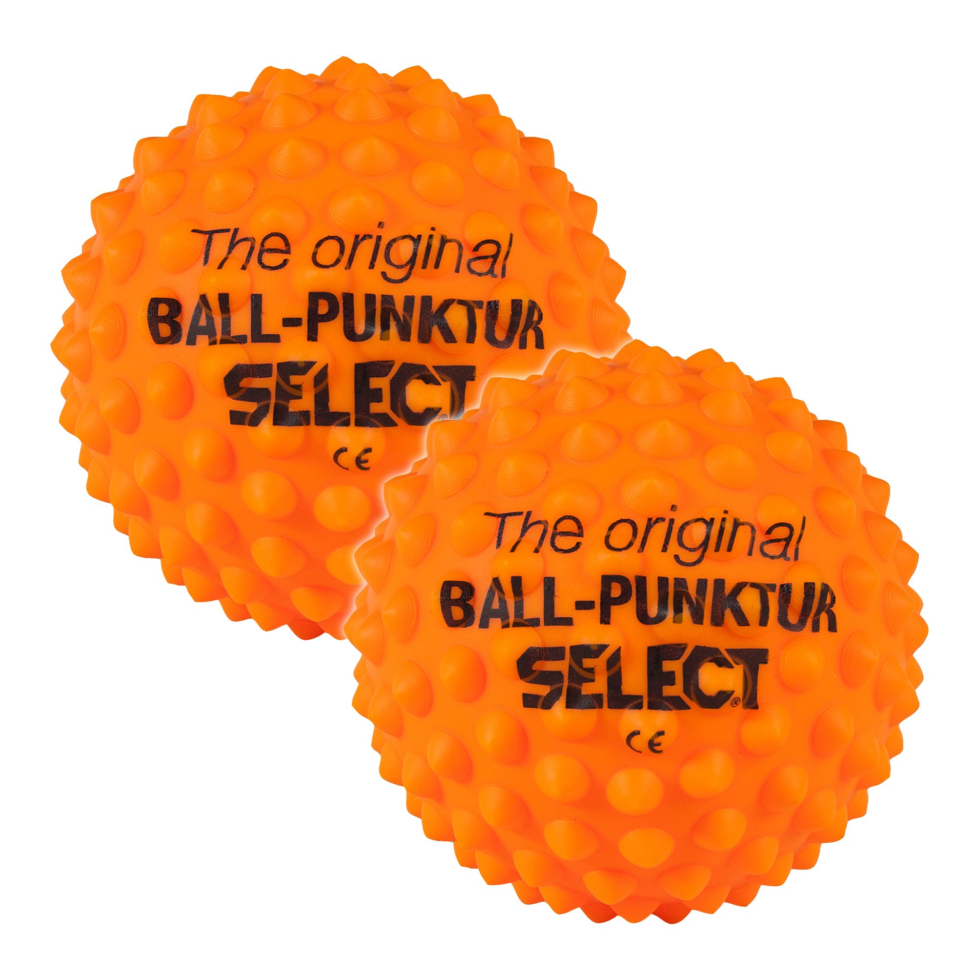Select Massageball Ball-Punktur 2er-Set