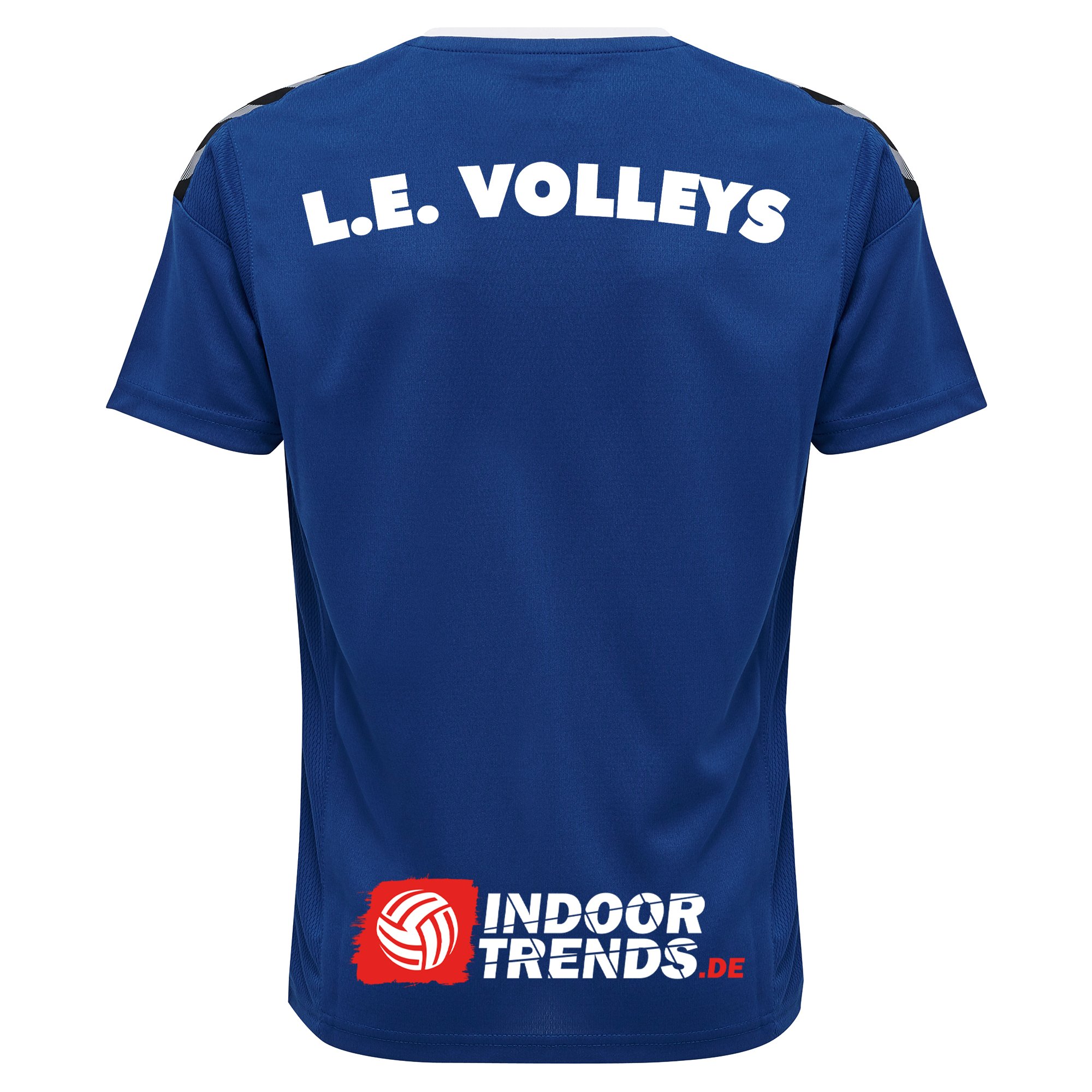 L.E. Volleys Trikot Verein Kinder