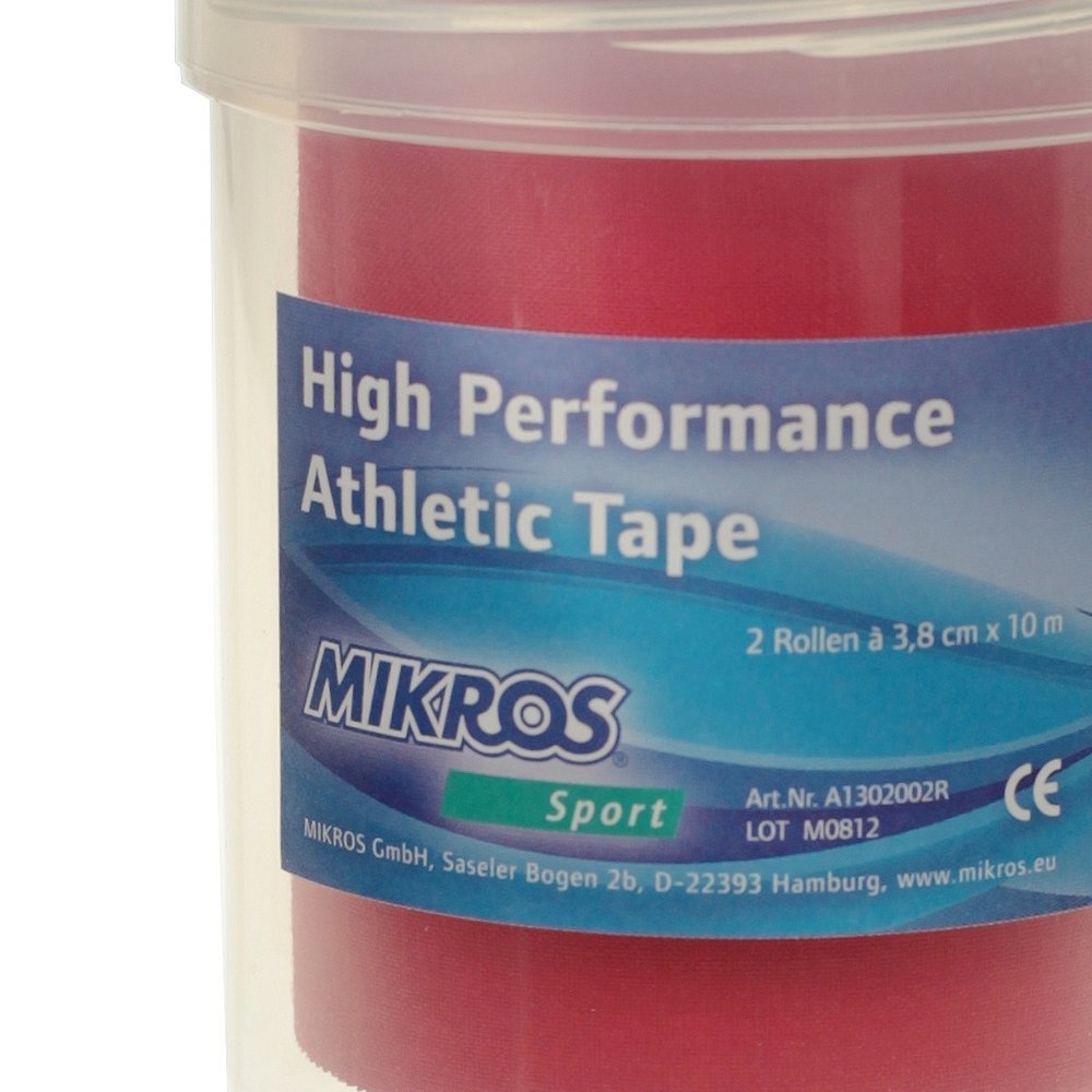 Mikros Performance Tape Box