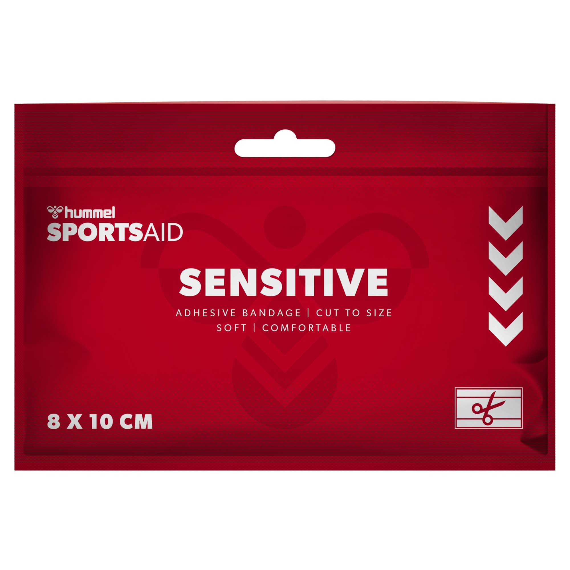 Sportsaid Sensitive Pflaster 5er Pack