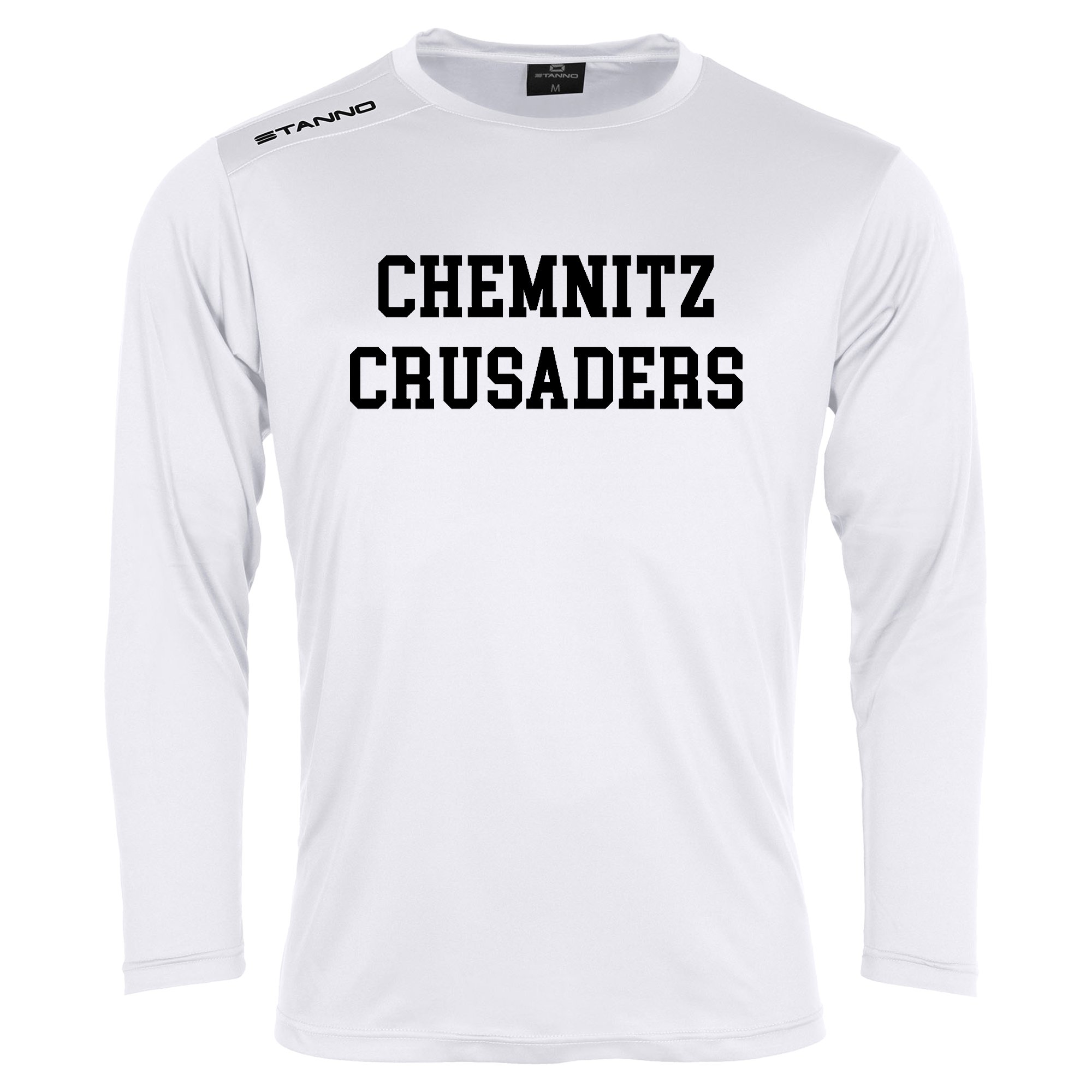Chemnitz Crusaders Langarm Shirt