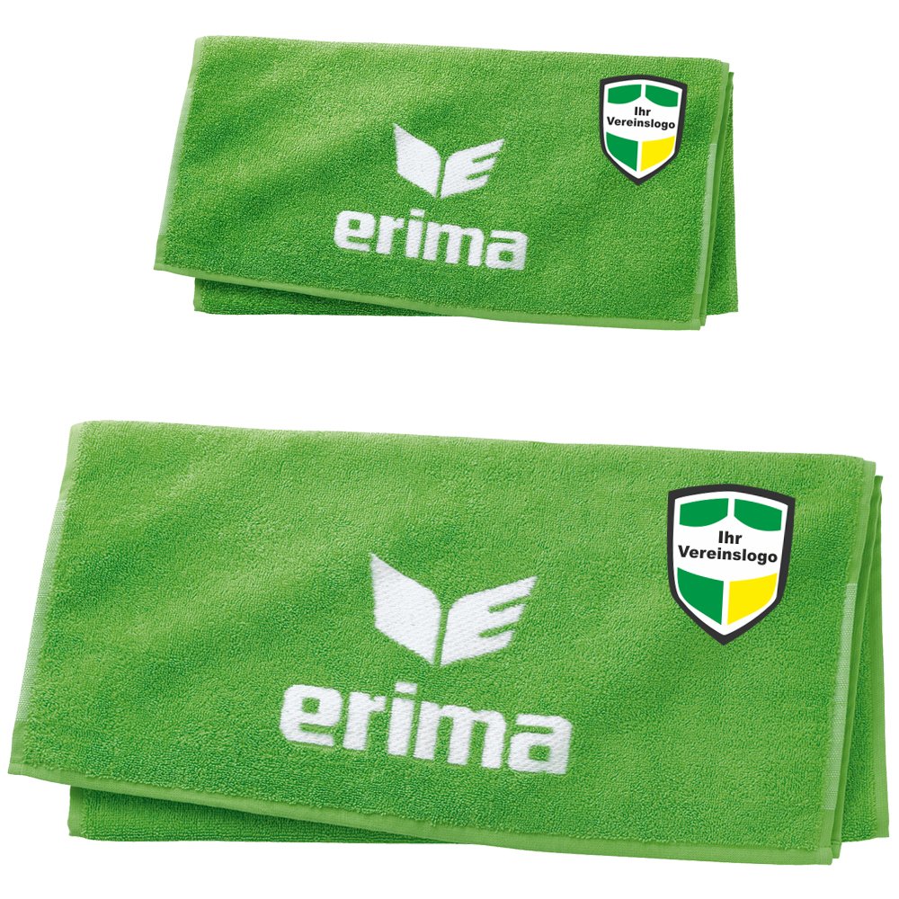 Erima Team Set Handtücher