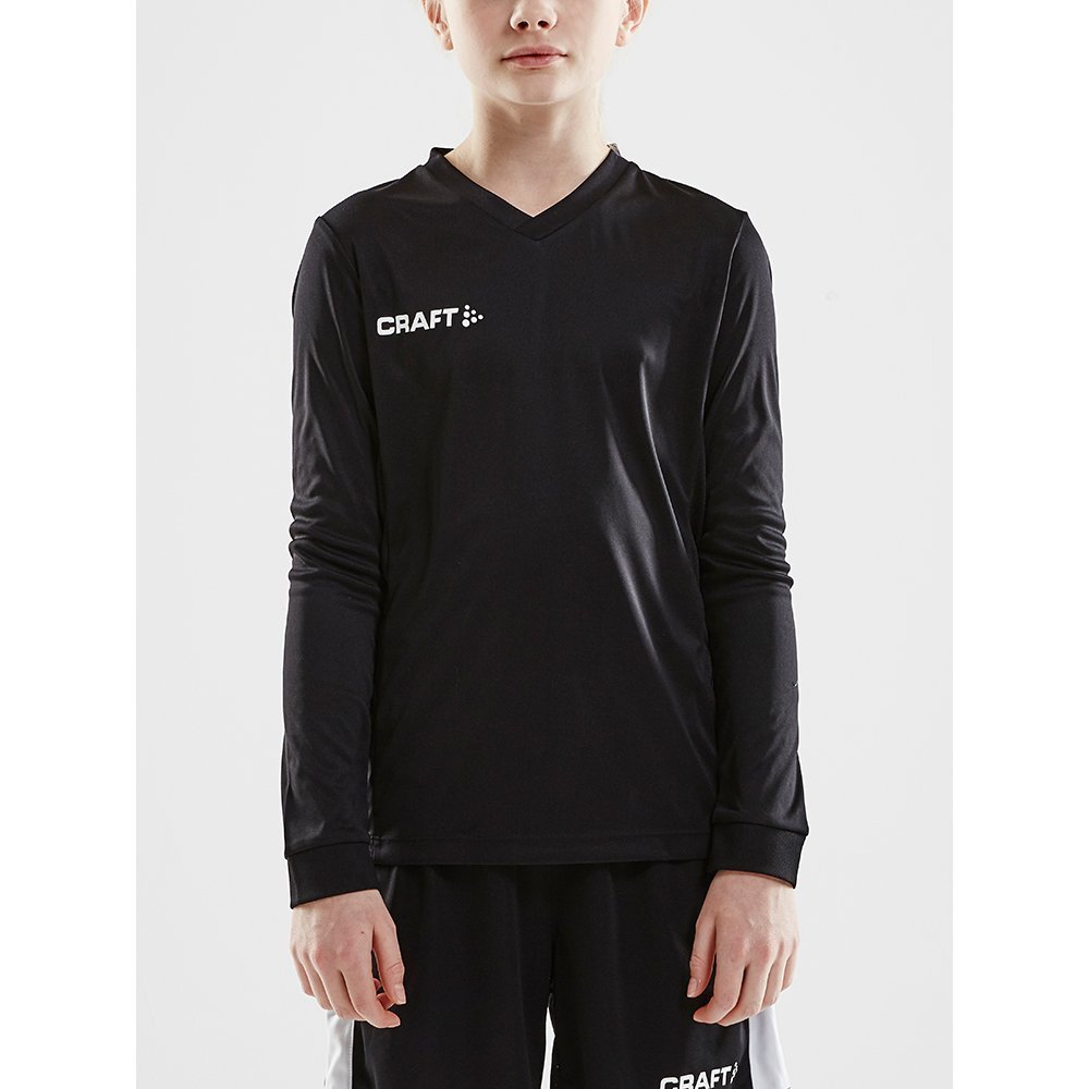 Craft Squad Jersey Solid LS
