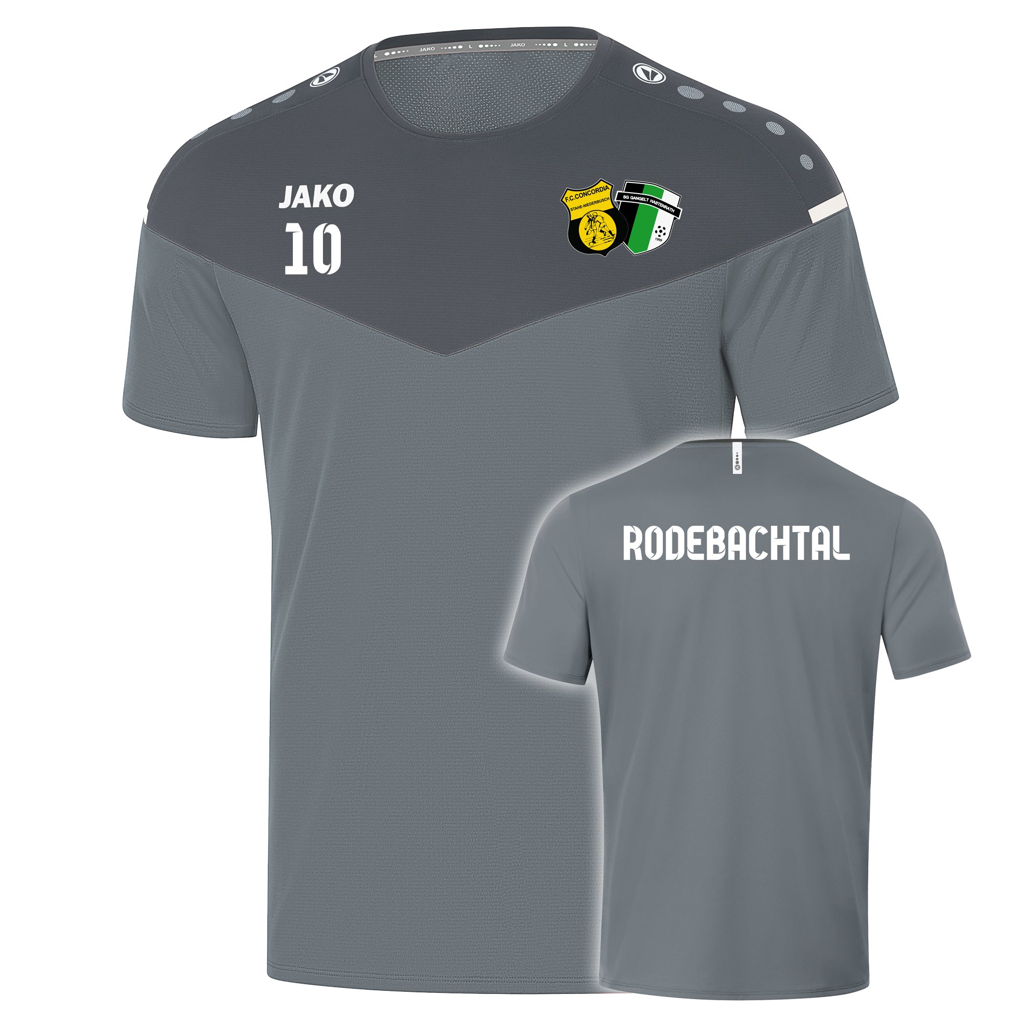 Rodebachtal Präsentation T-Shirt