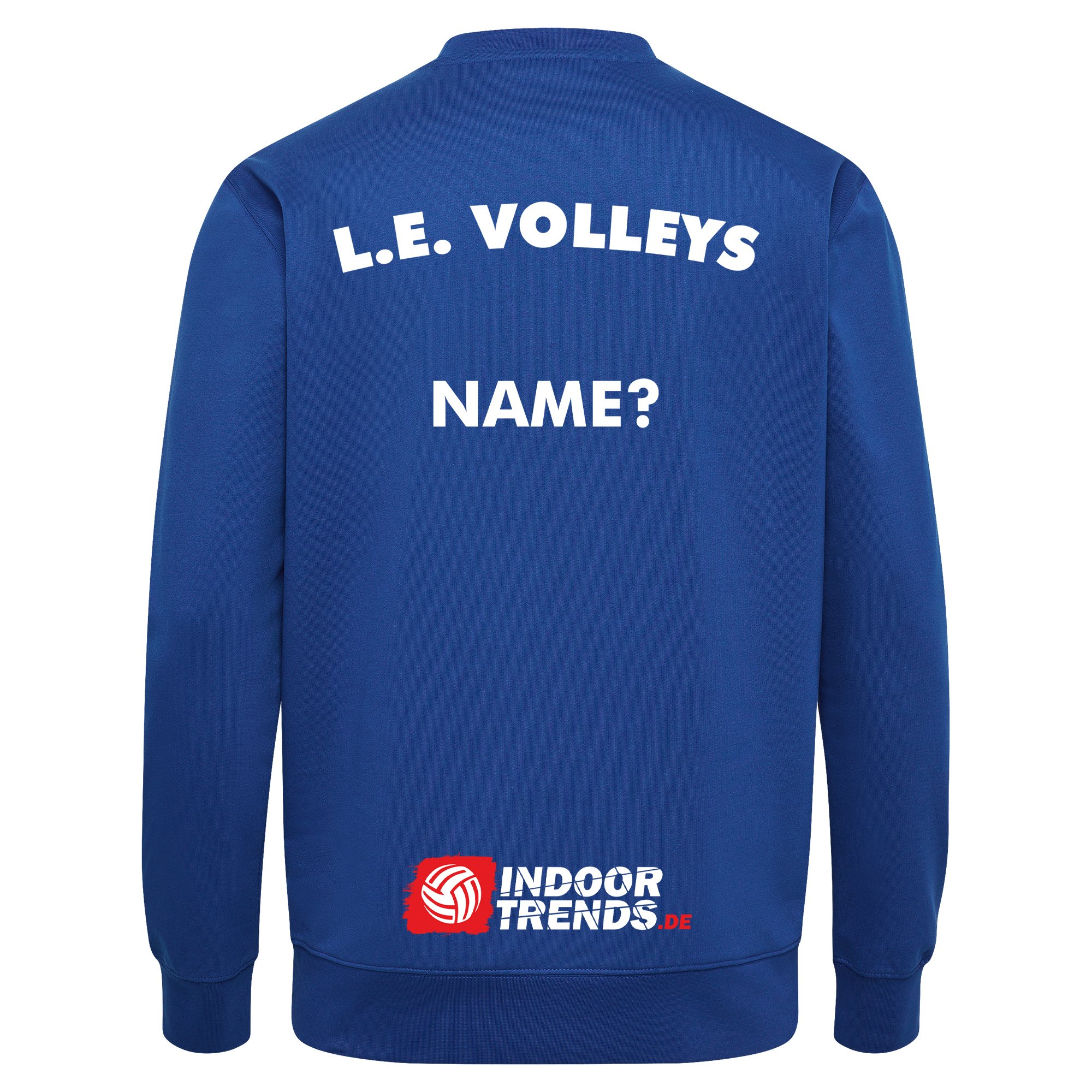 L.E. Volleys Fan-Sweatshirt