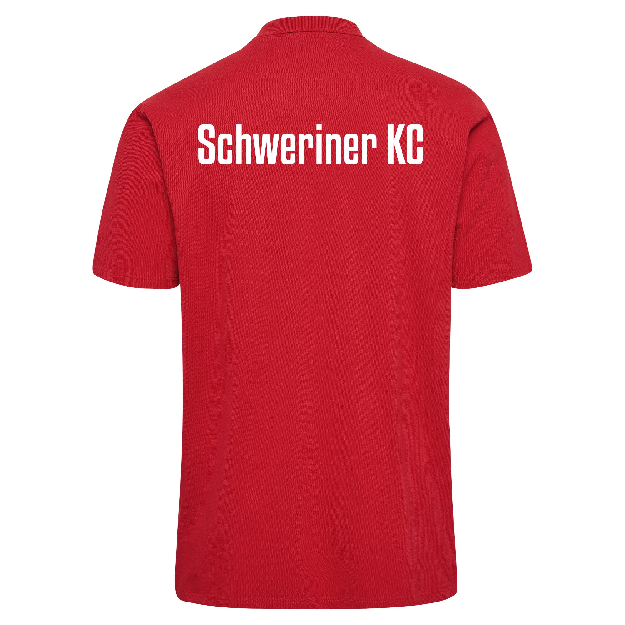 Schweriner KC Poloshirt