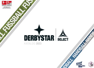 Derbystar Katalog
