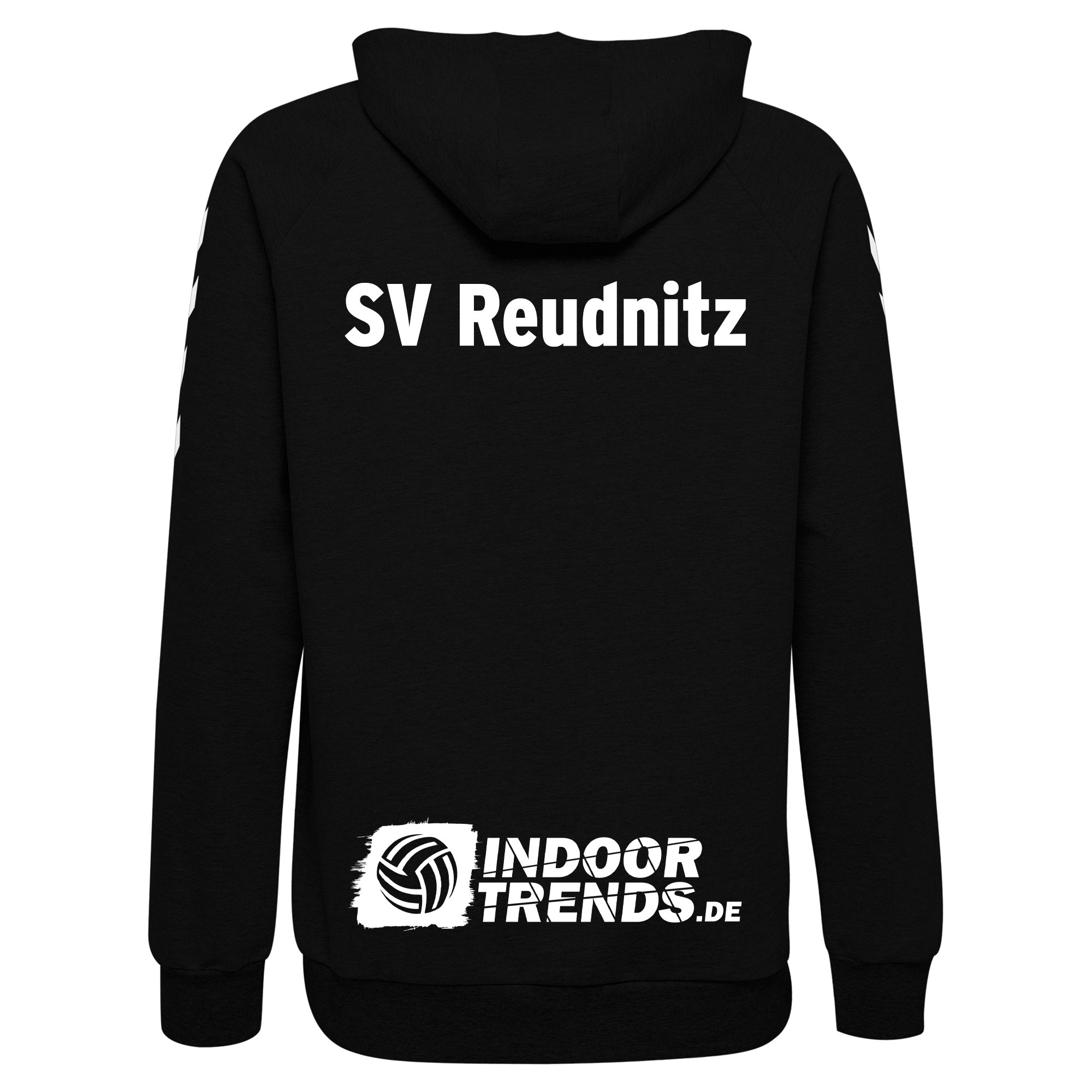 SV Reudnitz Zip Hoodie