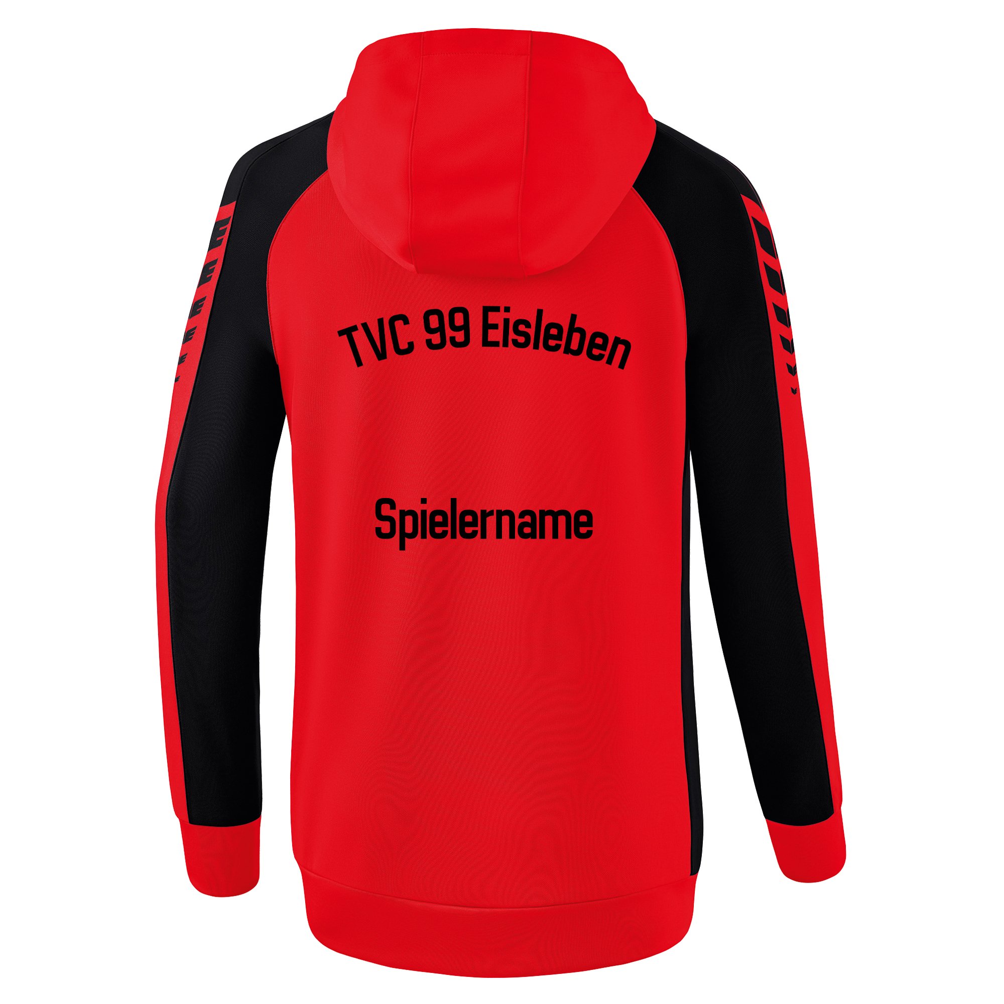 TVC 99 Eisleben Trainingsjacke Damen