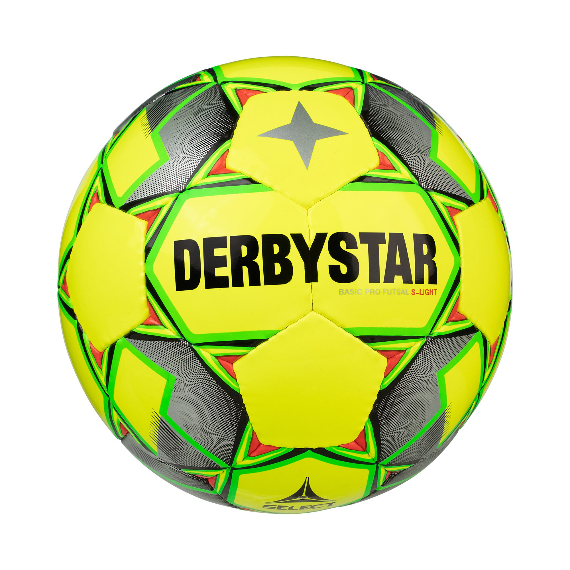 Derbystar Basic Pro S-Light Futsal