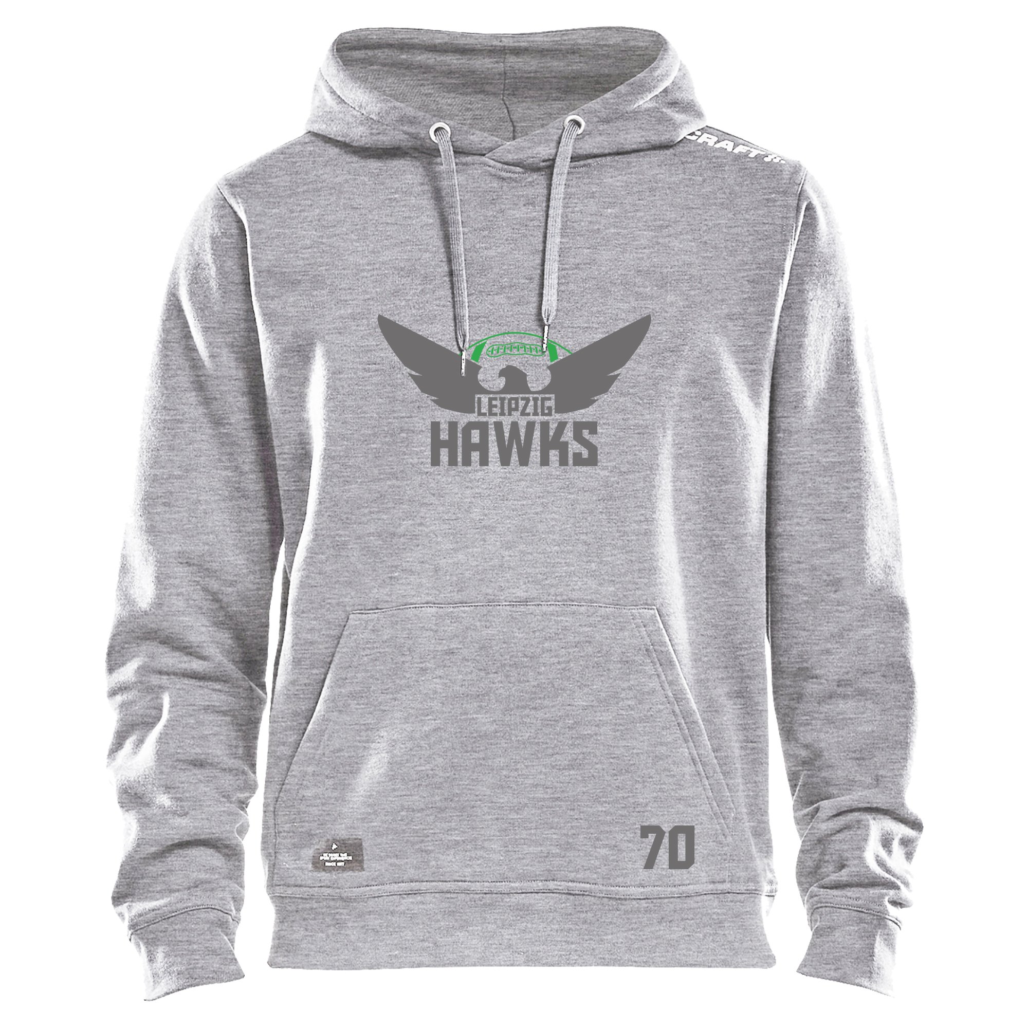 Leipzig Hawks Hoodie