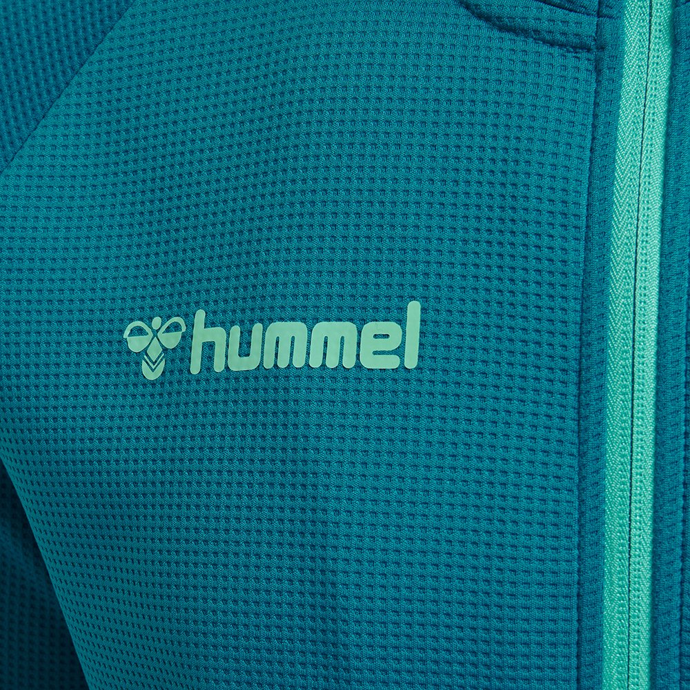 Hummel Authentic Poly Zip Jacket