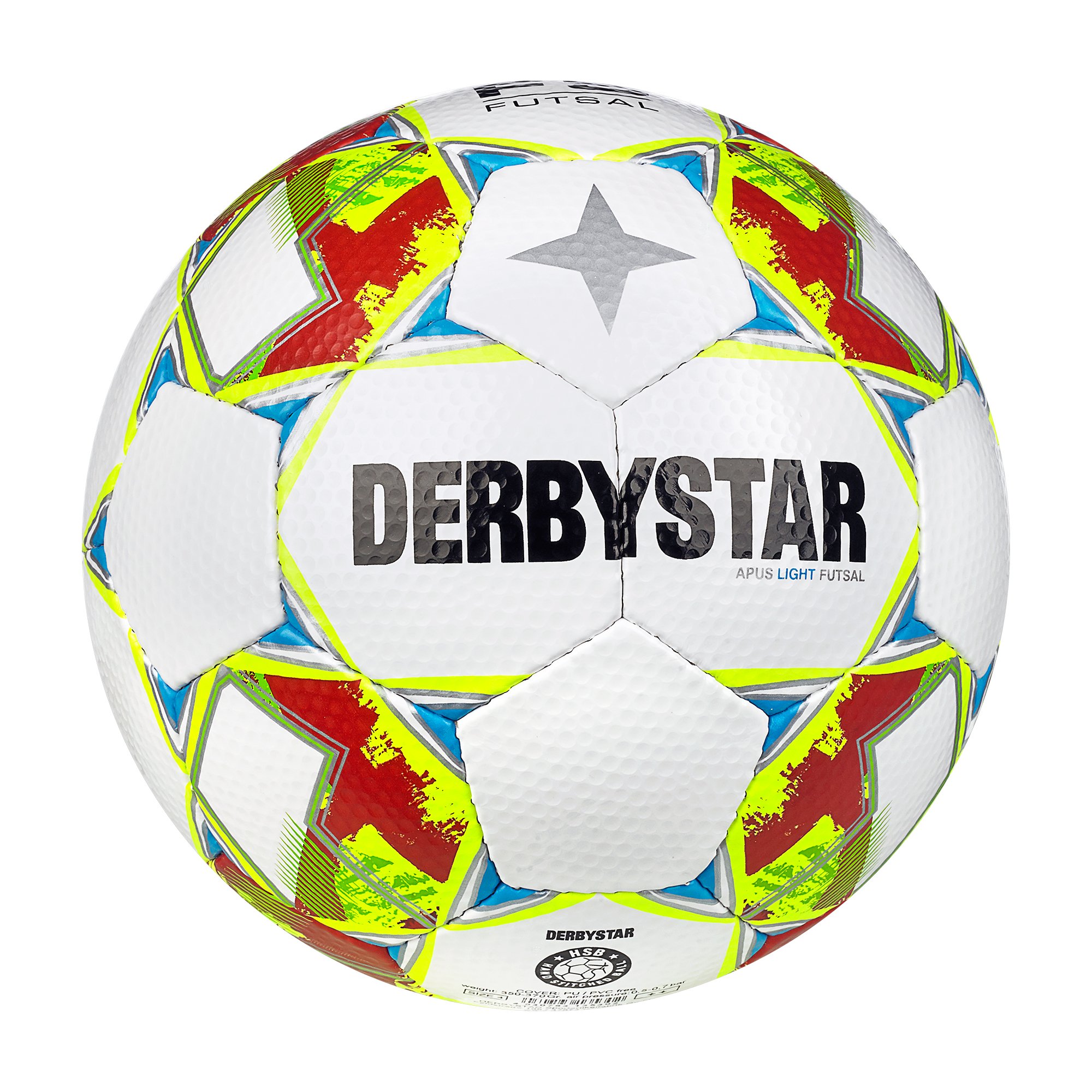 Derbystar Futsal Apus Light v23