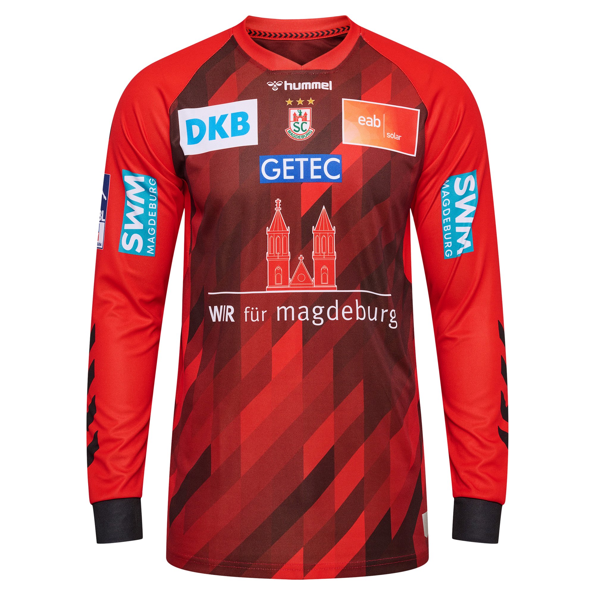 Hummel SC Magdeburg 22-23 GK Jersey