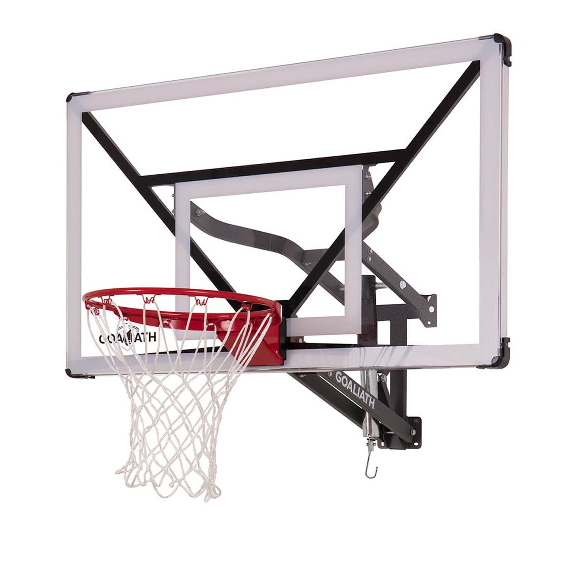 Goaliath GoTek 54 Wallmount Basketball Backboard