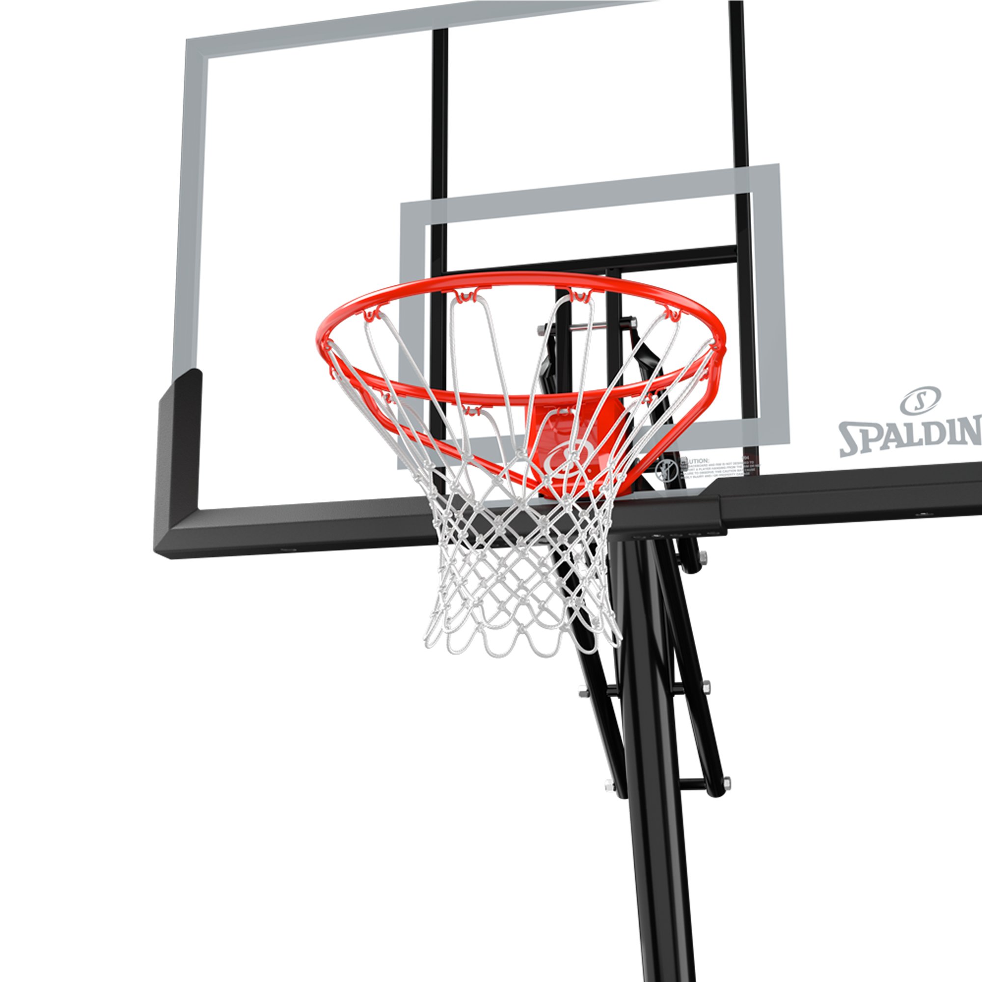 Spalding Gold TF Portable 54 Basketball Hoop