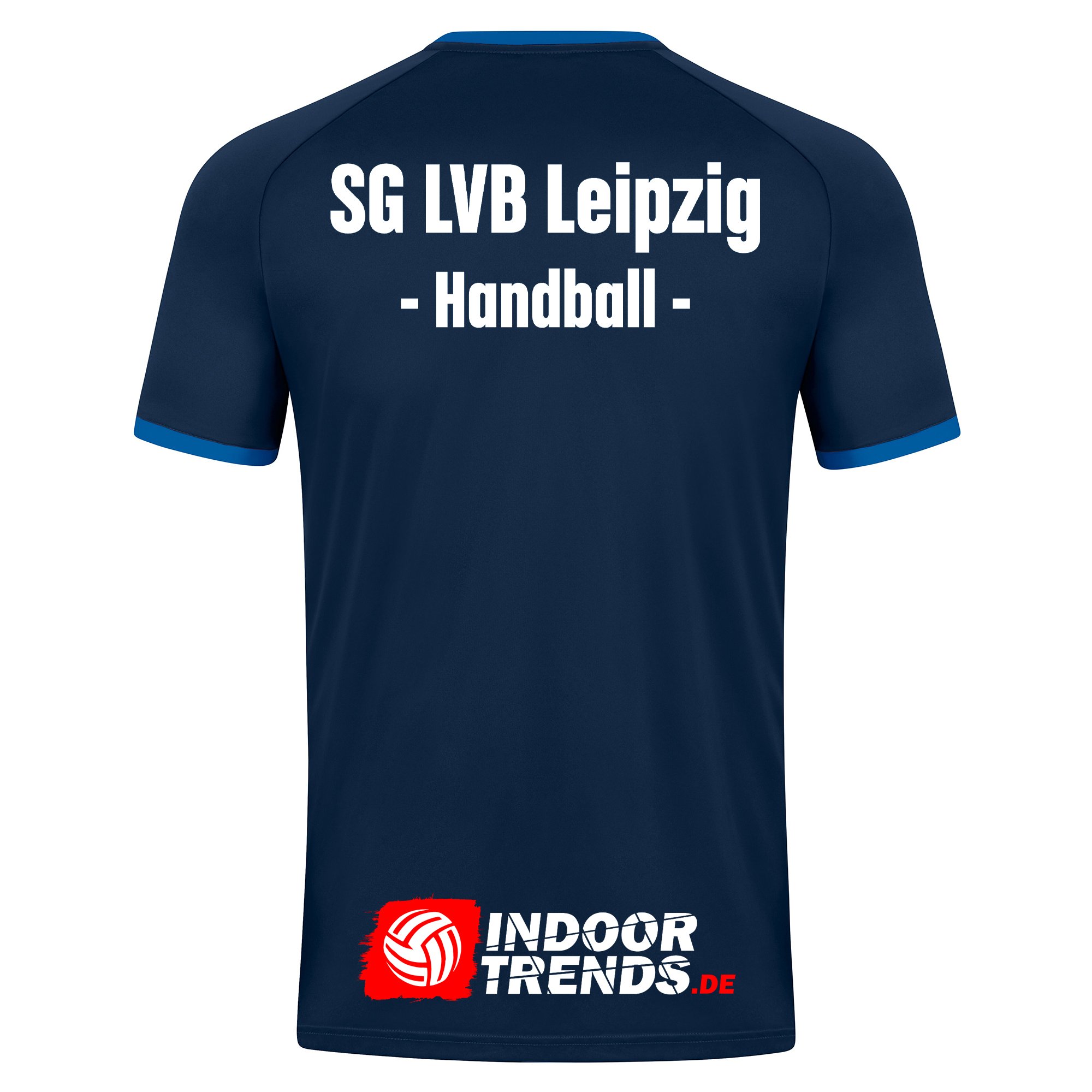 SG LVB Leipzig Einspielshirt