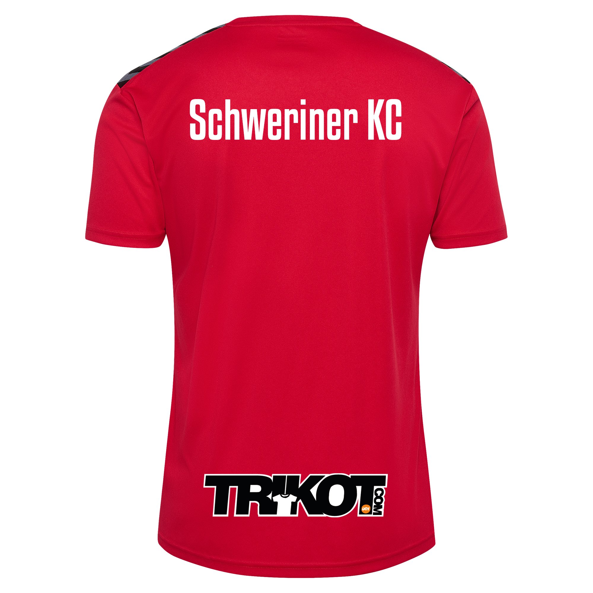 Schweriner KC Trikot
