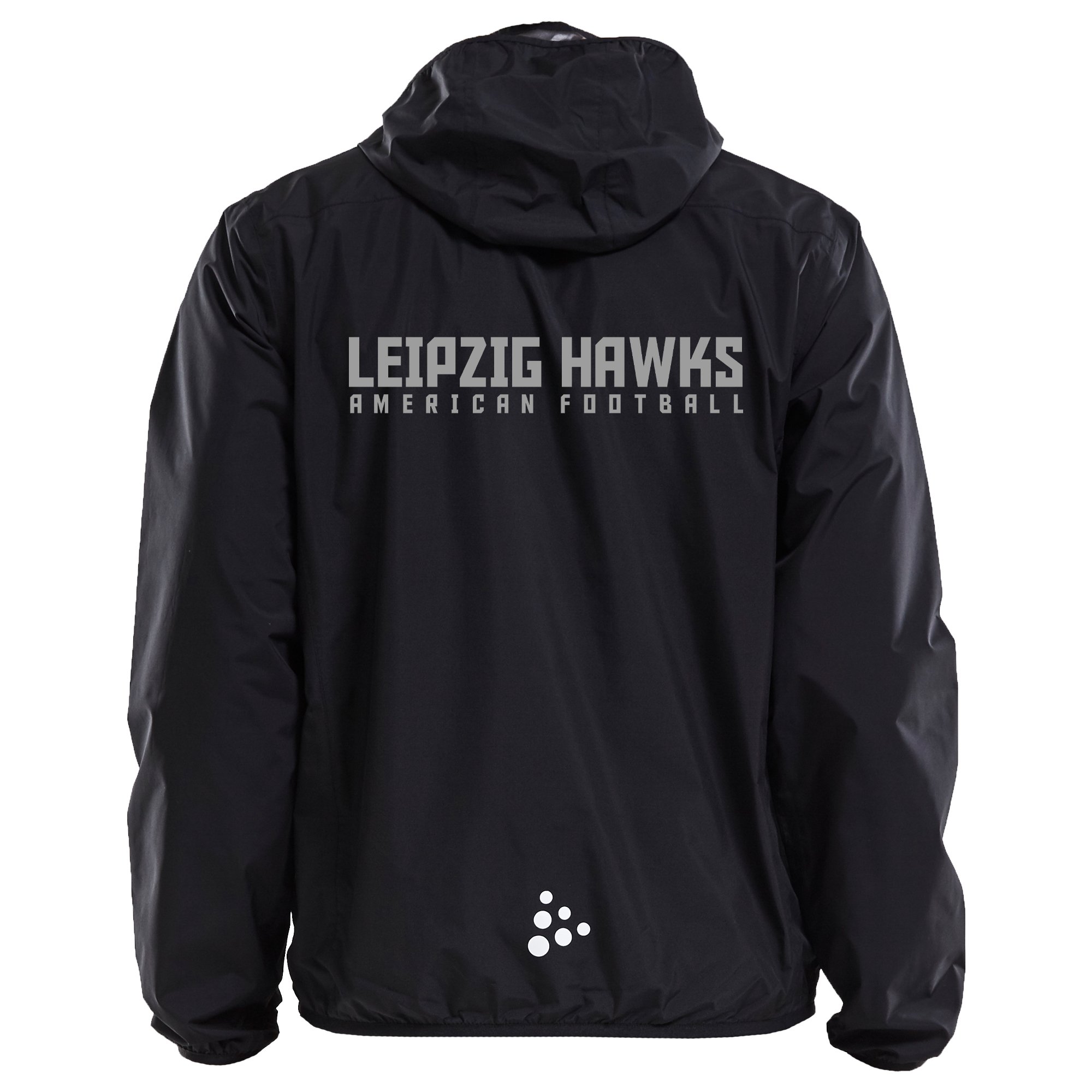 Leipzig Hawks Regenjacke Damen