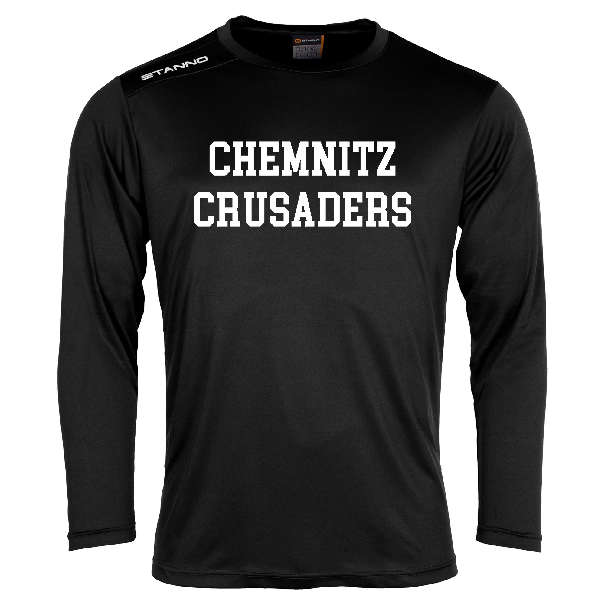 Chemnitz Crusaders Langarm Shirt