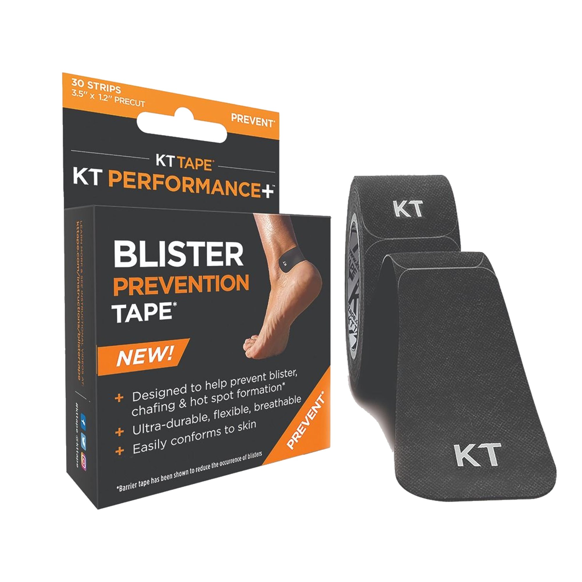 KT-Tape Blister Prevention Tape - 30 Stripes