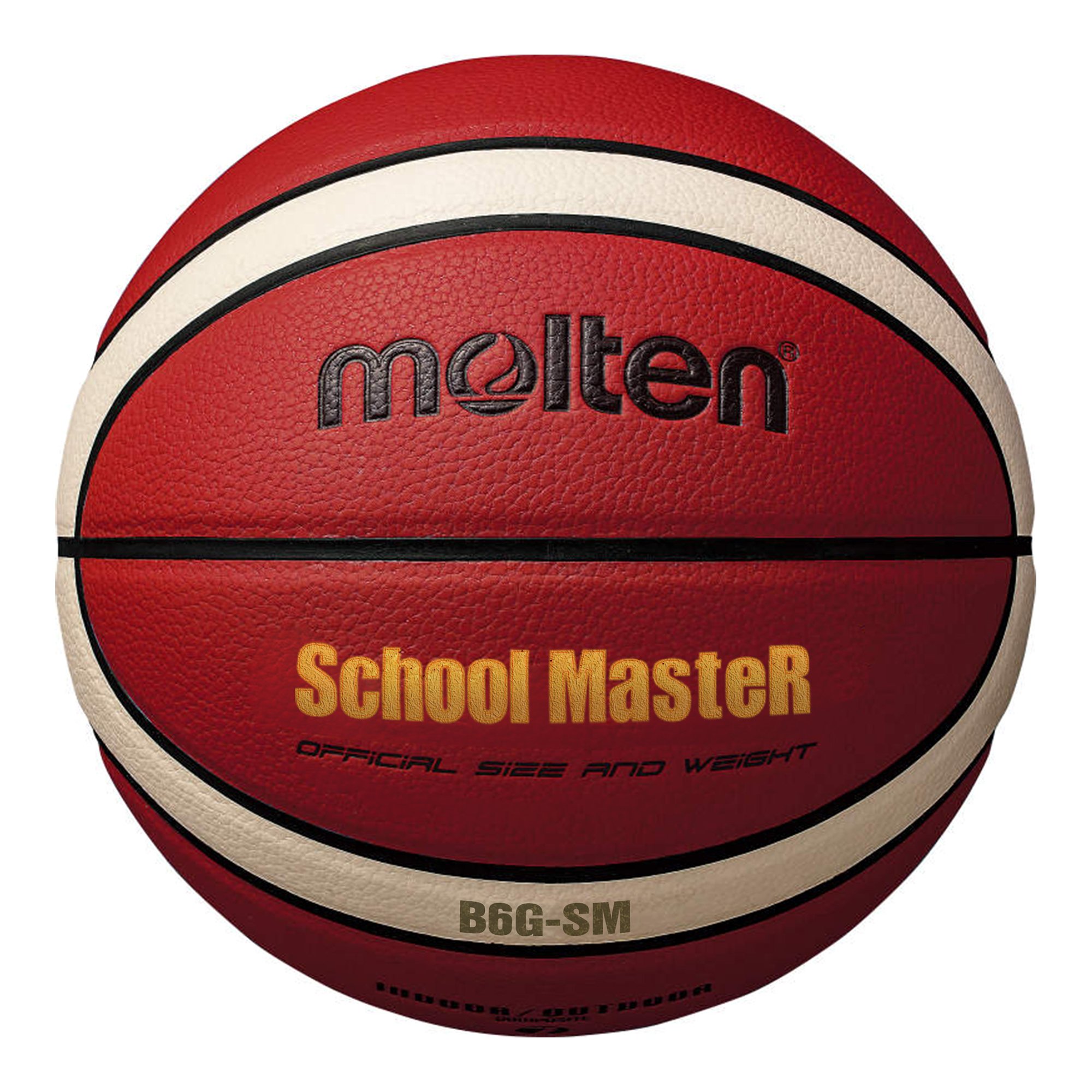 Molten SchoolMasteR Basketball