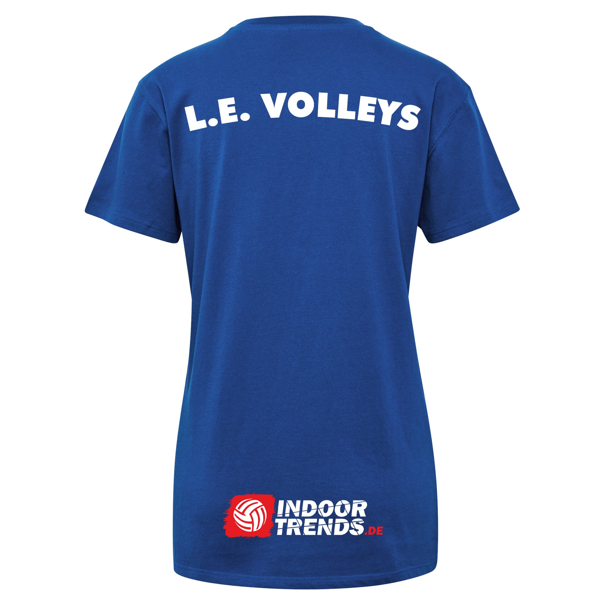 L.E. Volleys Fan-Shirt Damen