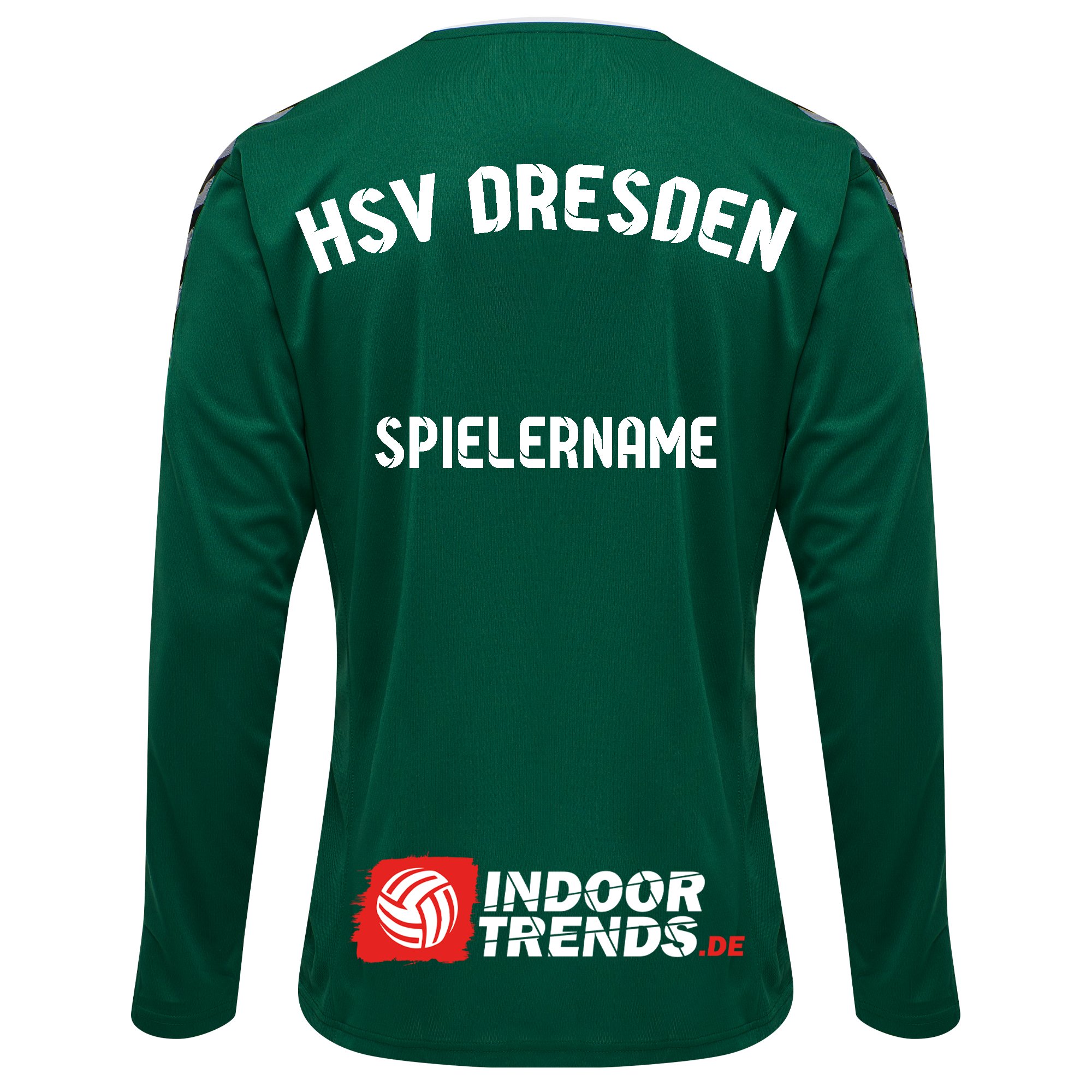 HSV Dresden Trikot Langarm
