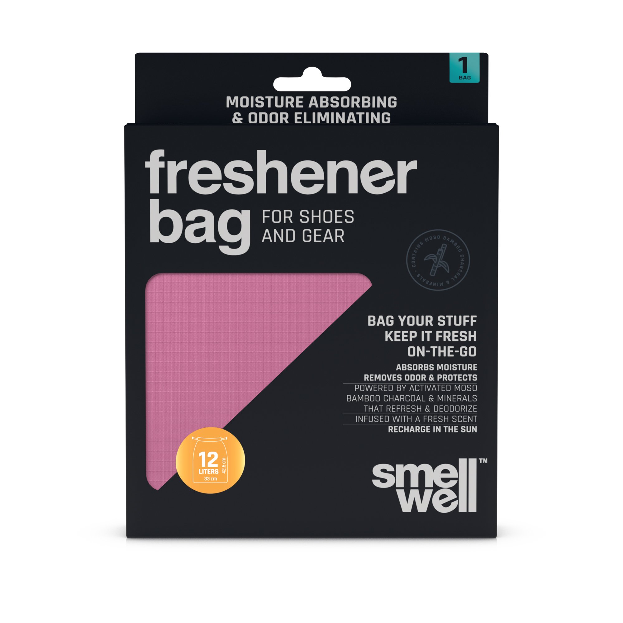 SmellWell Freshener Bags