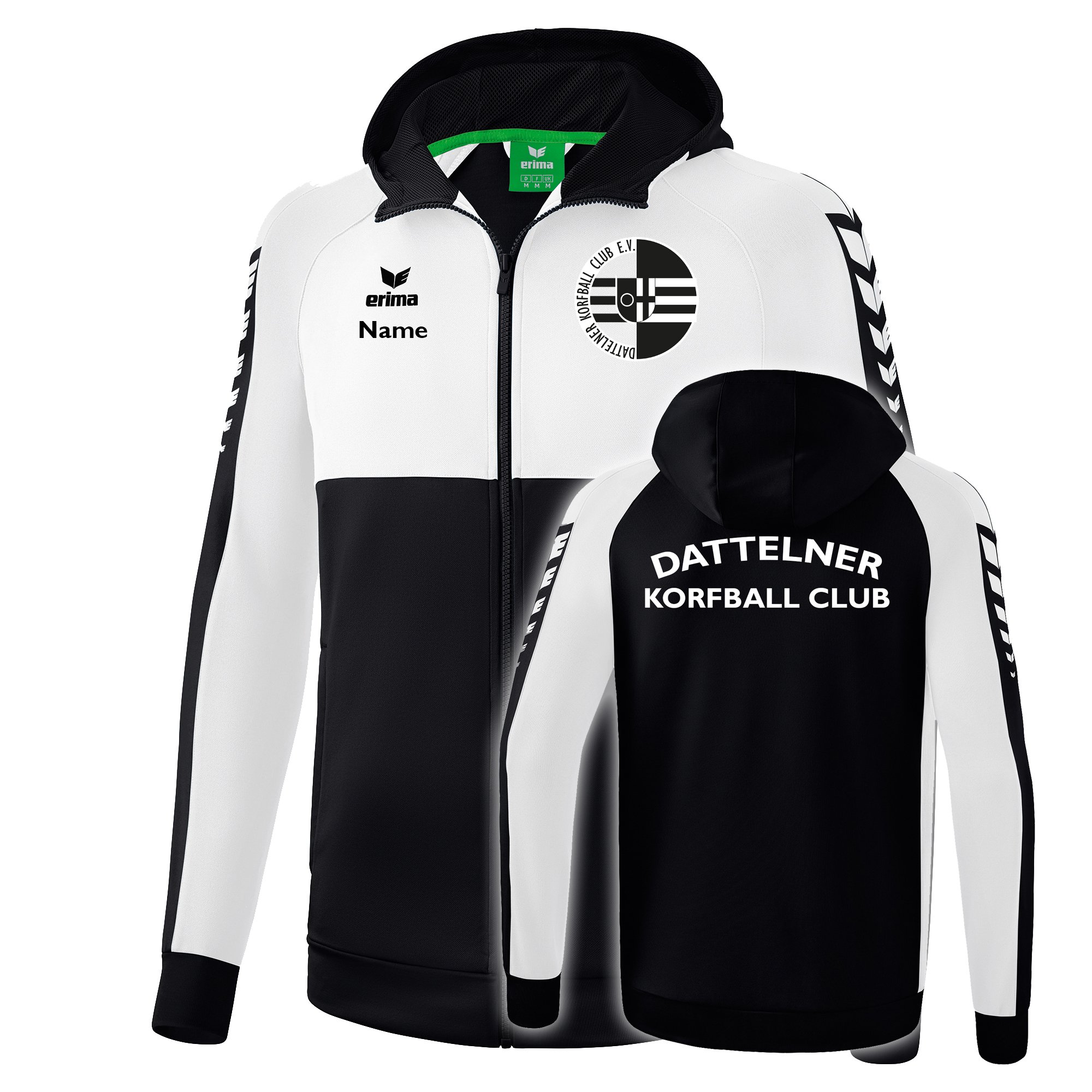 Dattelner Korfball Club Trainingsjacke