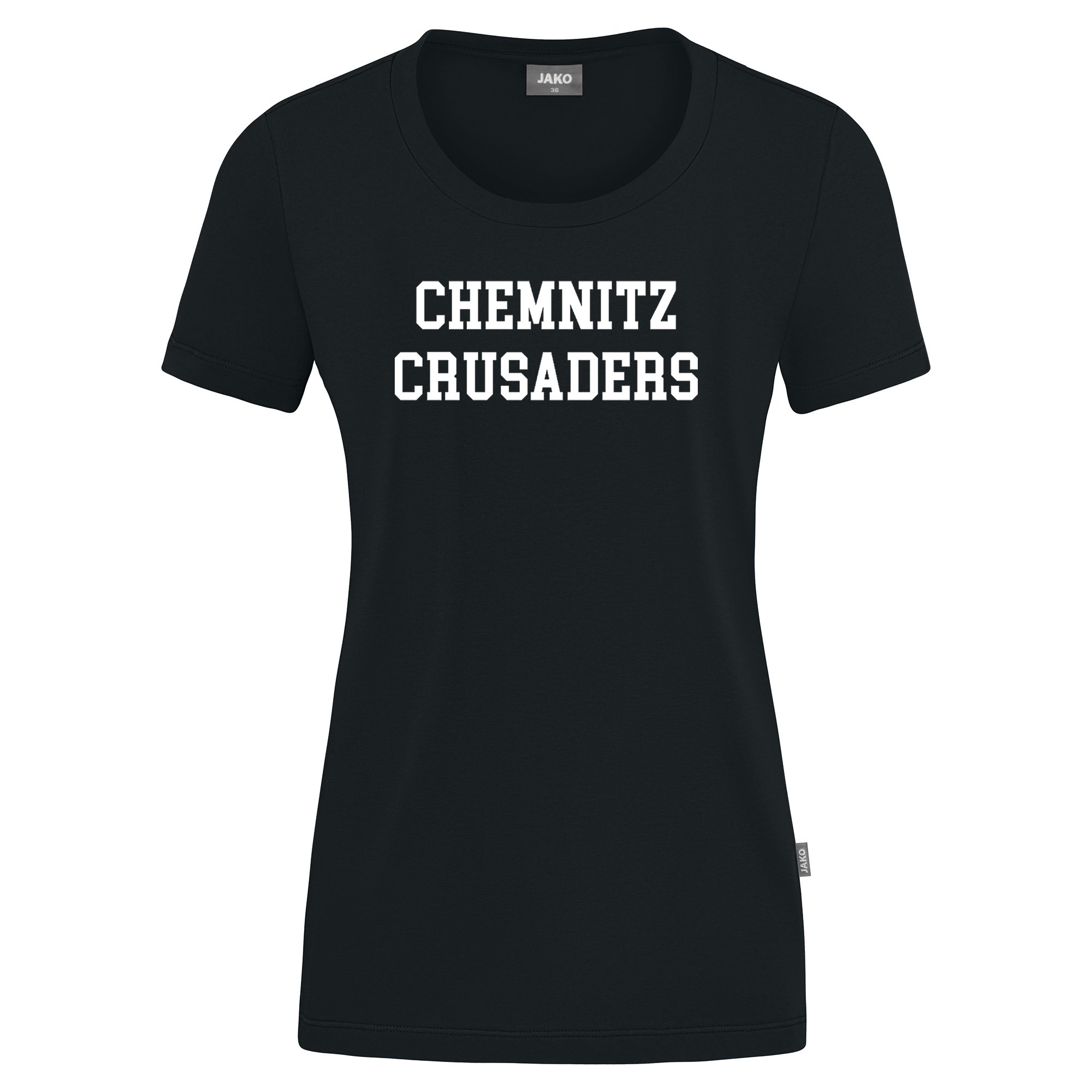 Chemnitz Crusaders T-Shirt Stretch Damen