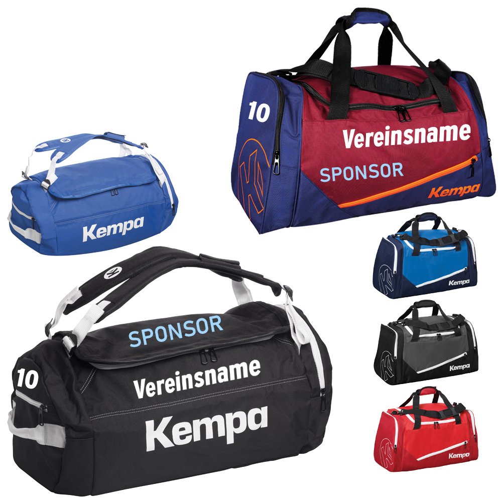 Kempa Team Set Sporttaschen