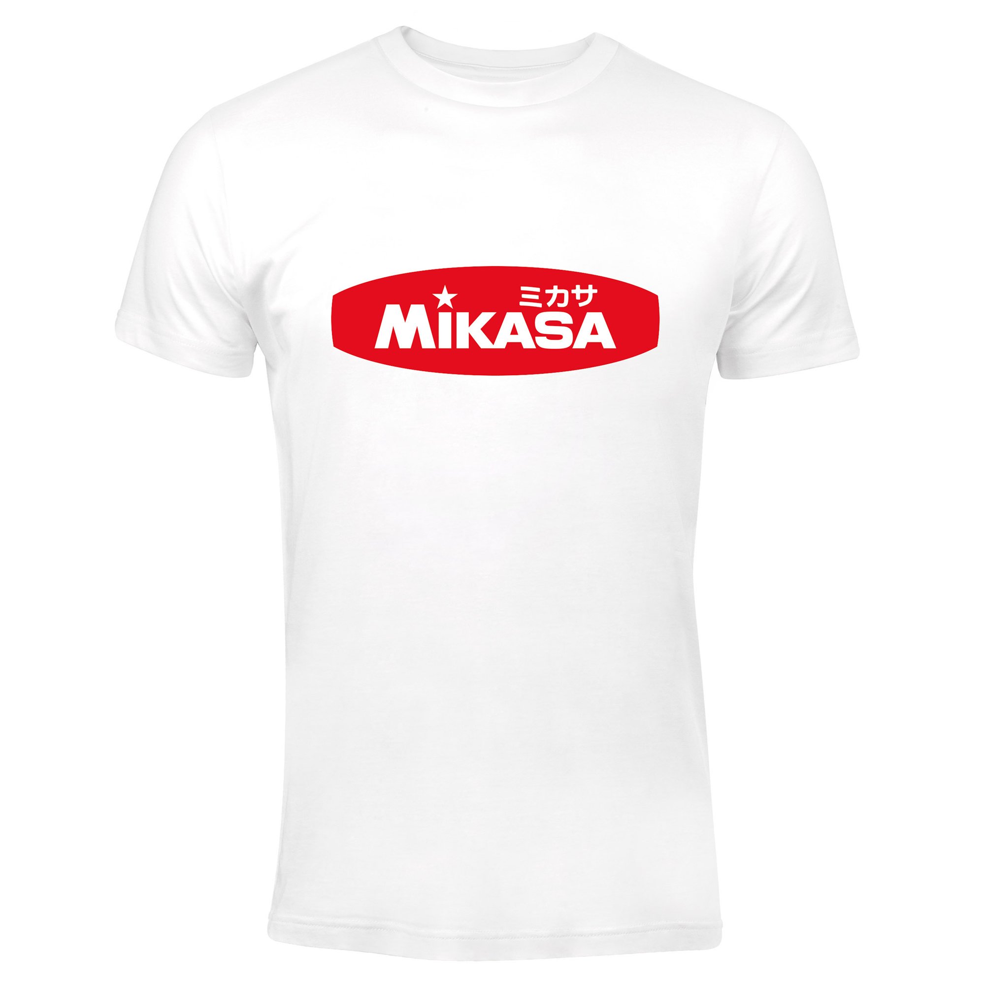 Mikasa Beach Logo T-Shirt