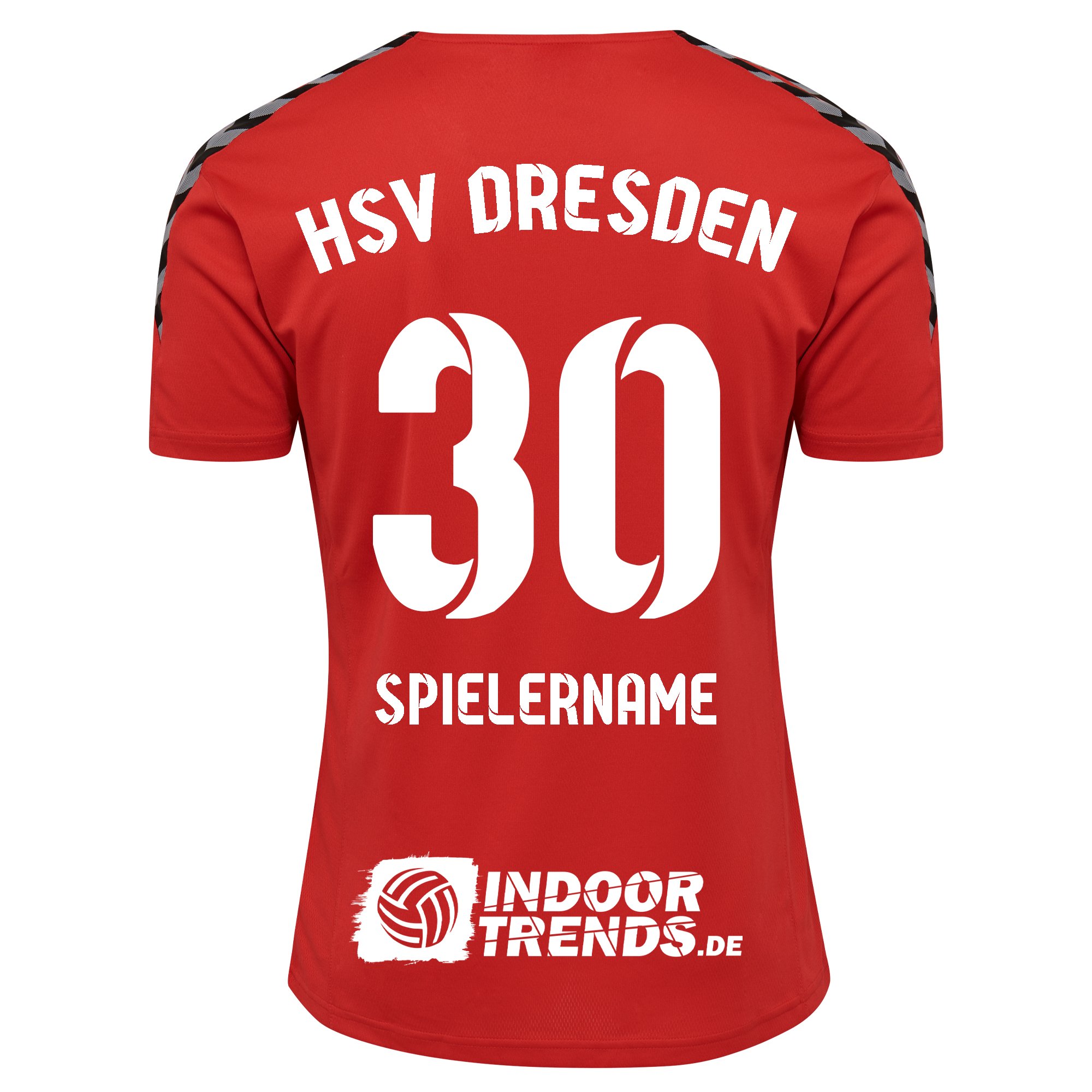 HSV Dresden Trikot