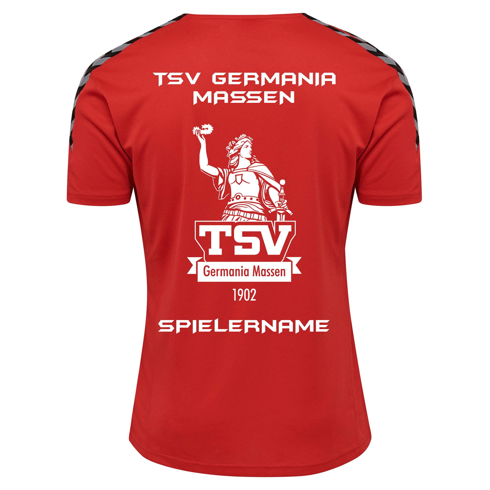TSV Germania Massen Trikot