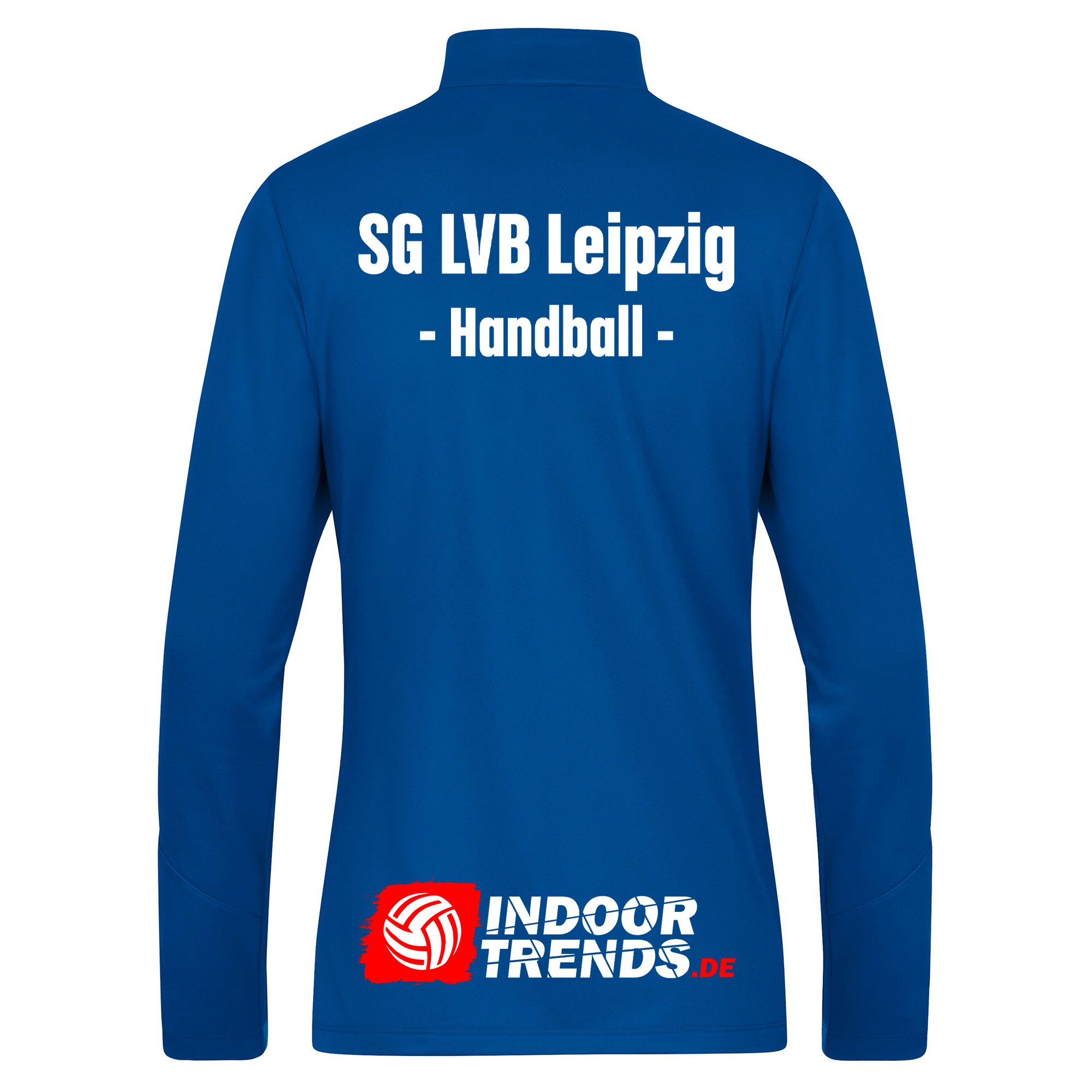 SG LVB Leipzig Polyesterjacke Damen