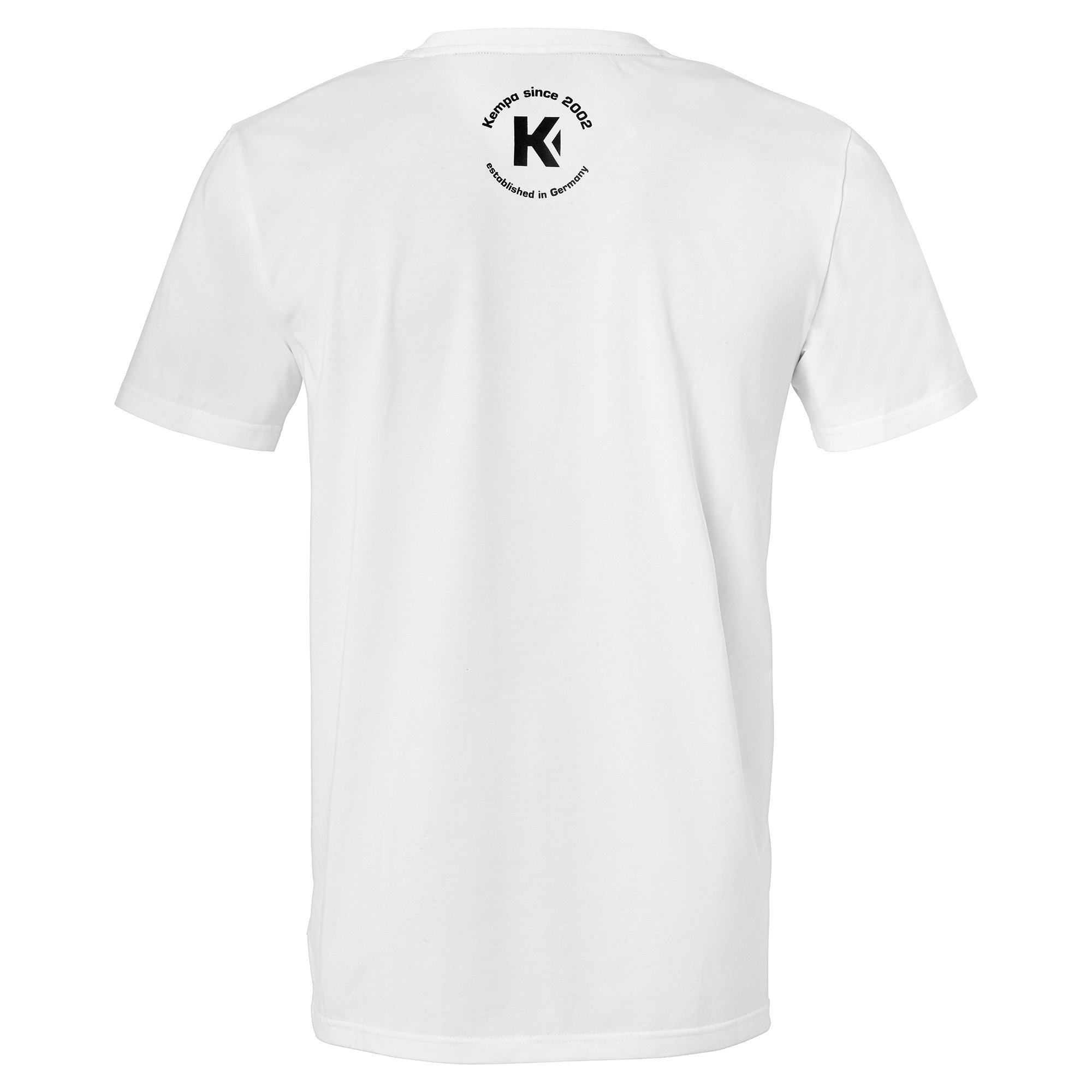 Kempa T-Shirt Black & White