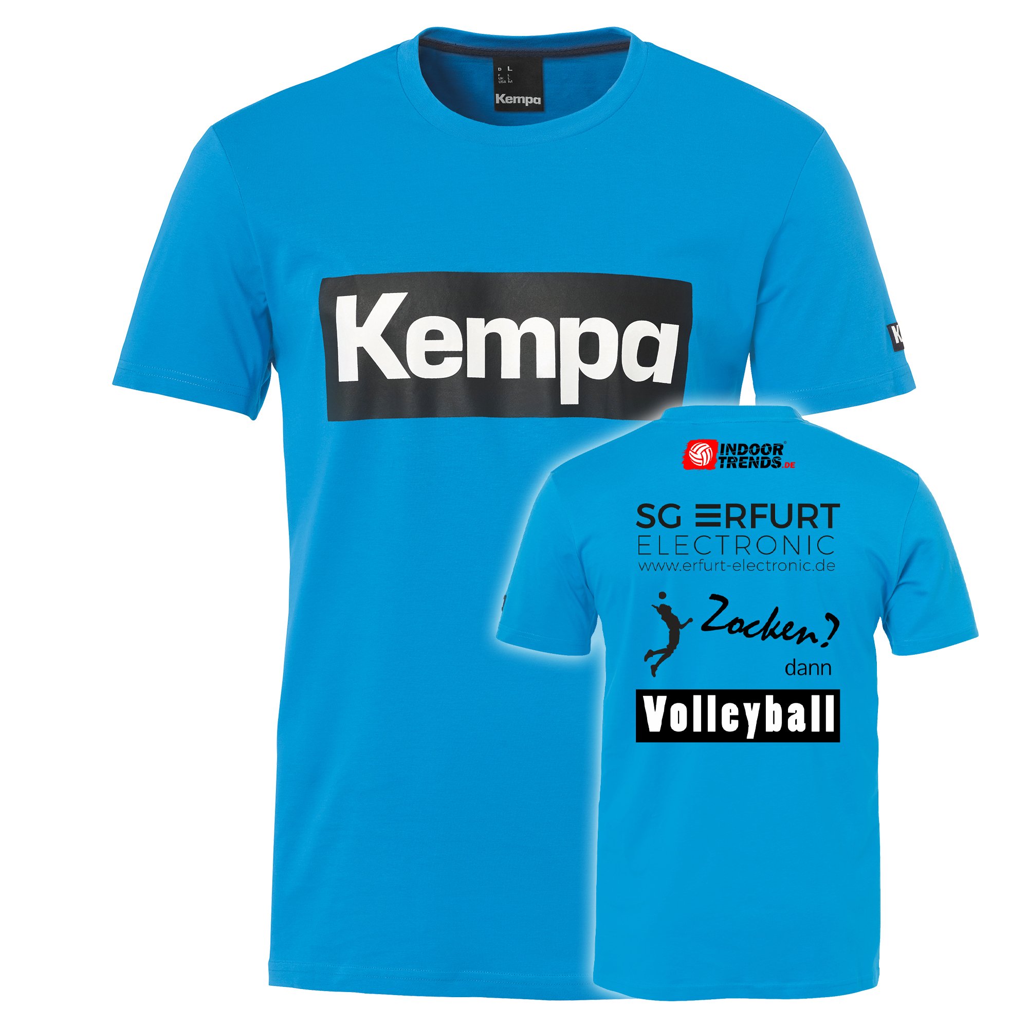 SG Erfurt Electronic T-Shirt