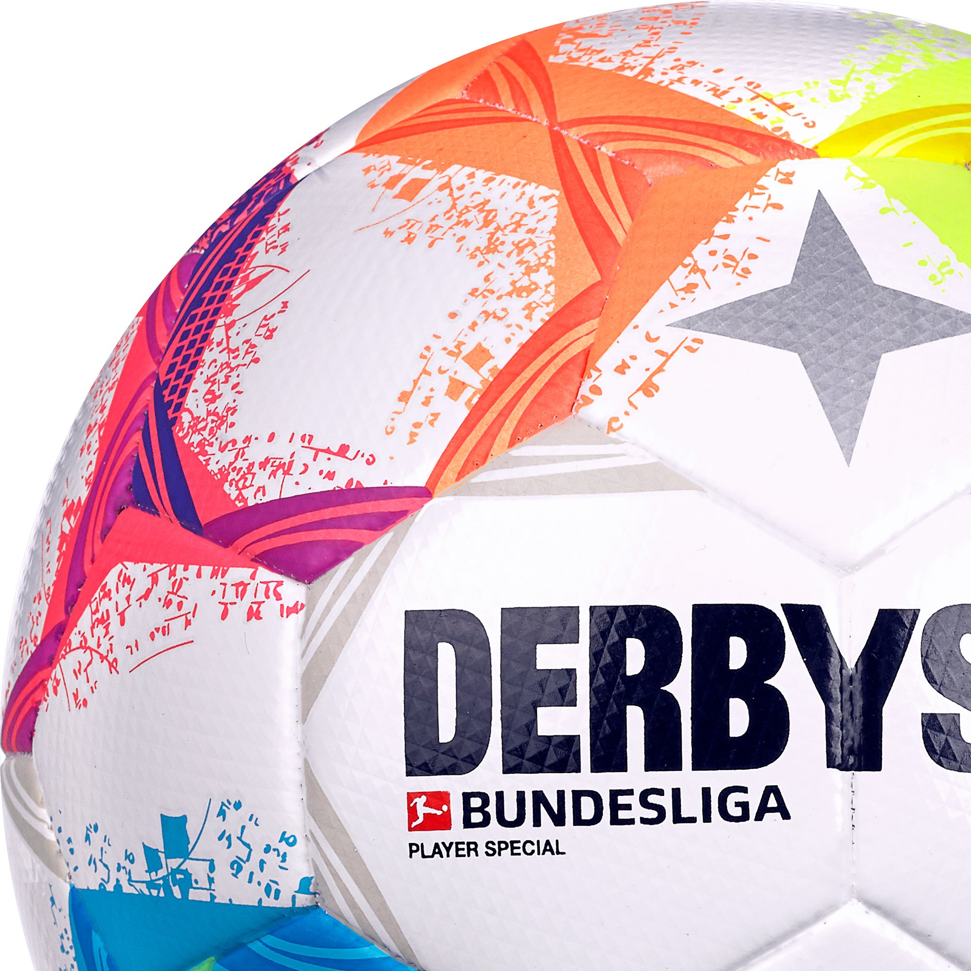 Derbystar Bundesliga Player Special v22