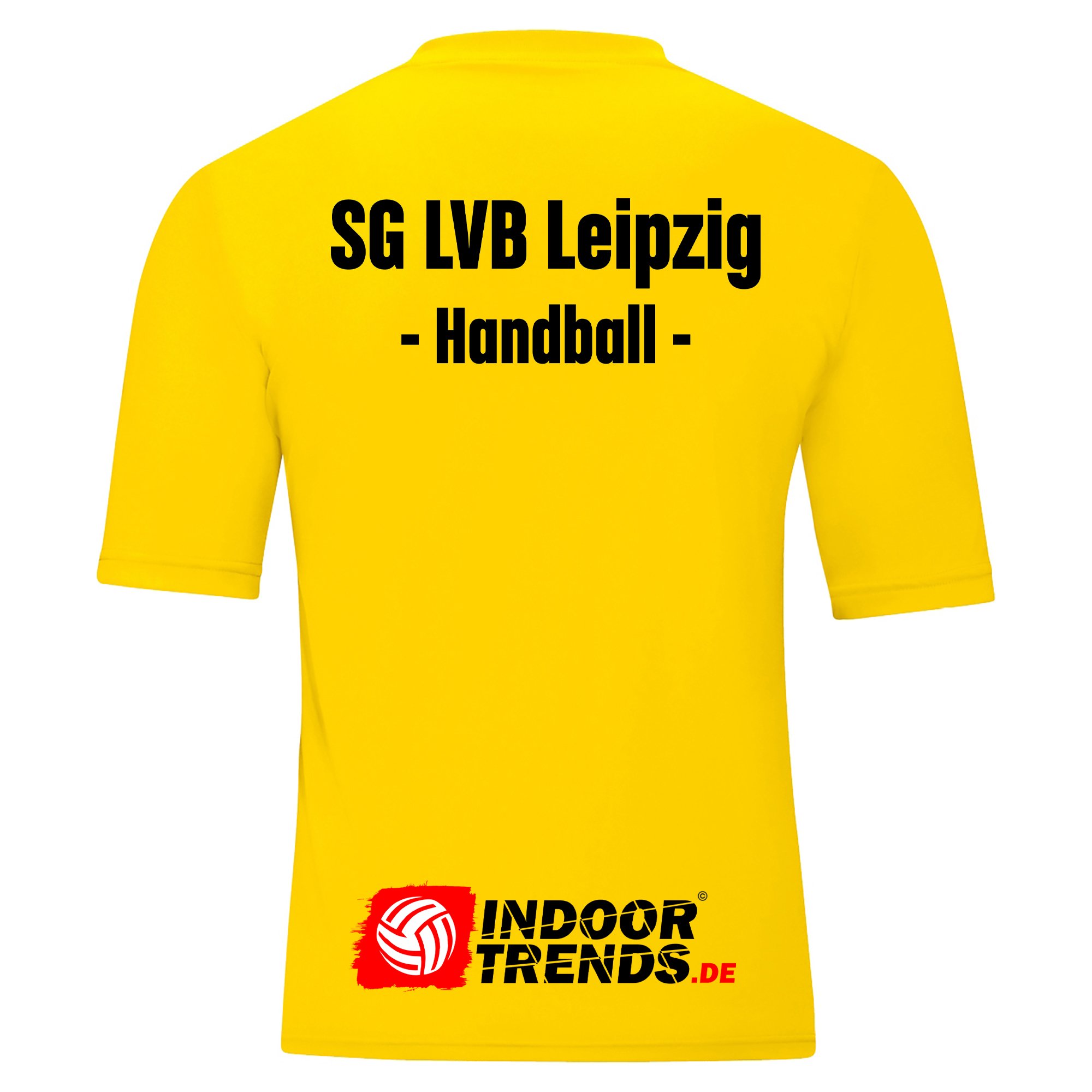 SG LVB Leipzig Trainingshirt kurz