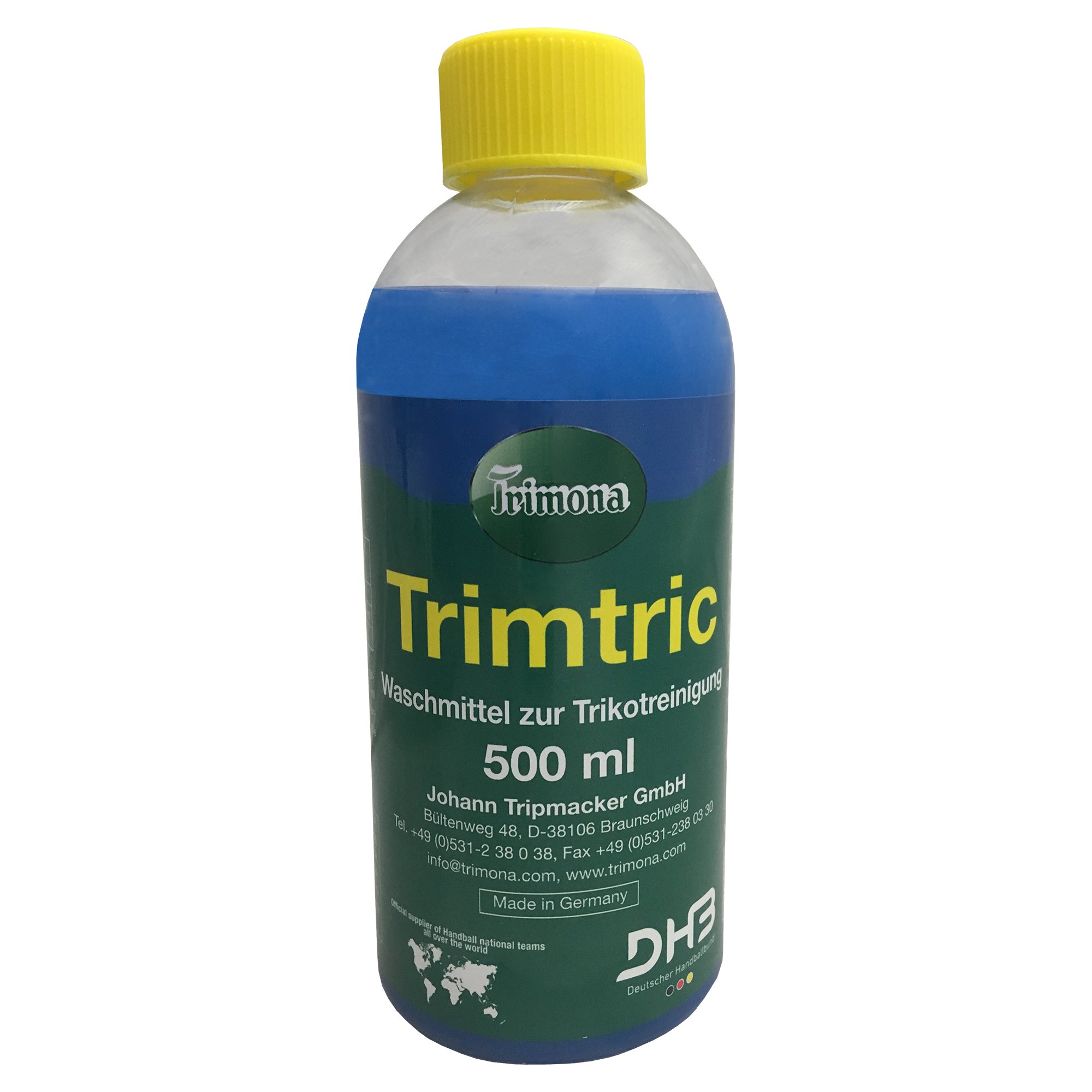 Trimona Trimtric Trikot Waschmittel