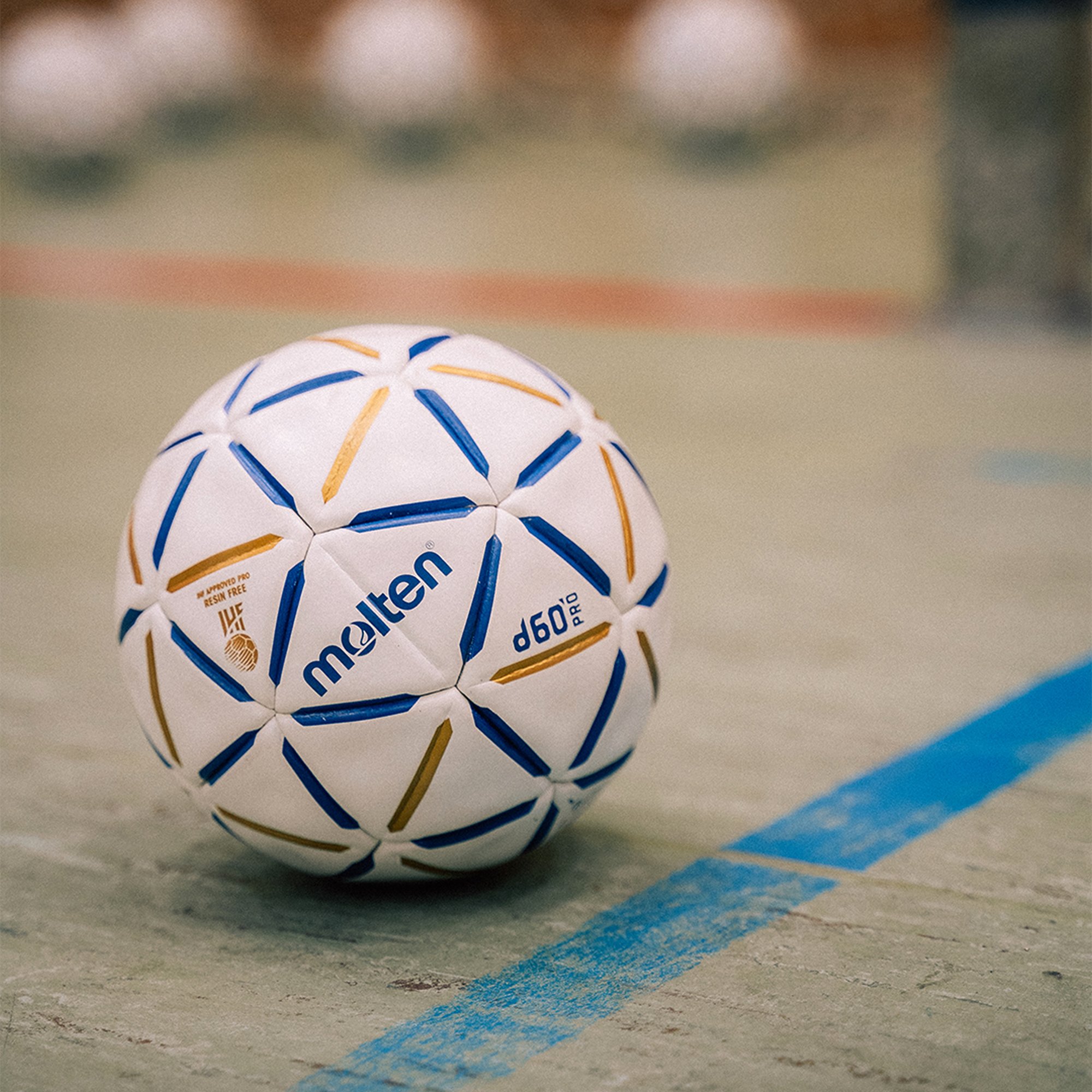 Molten D60 Pro Handball