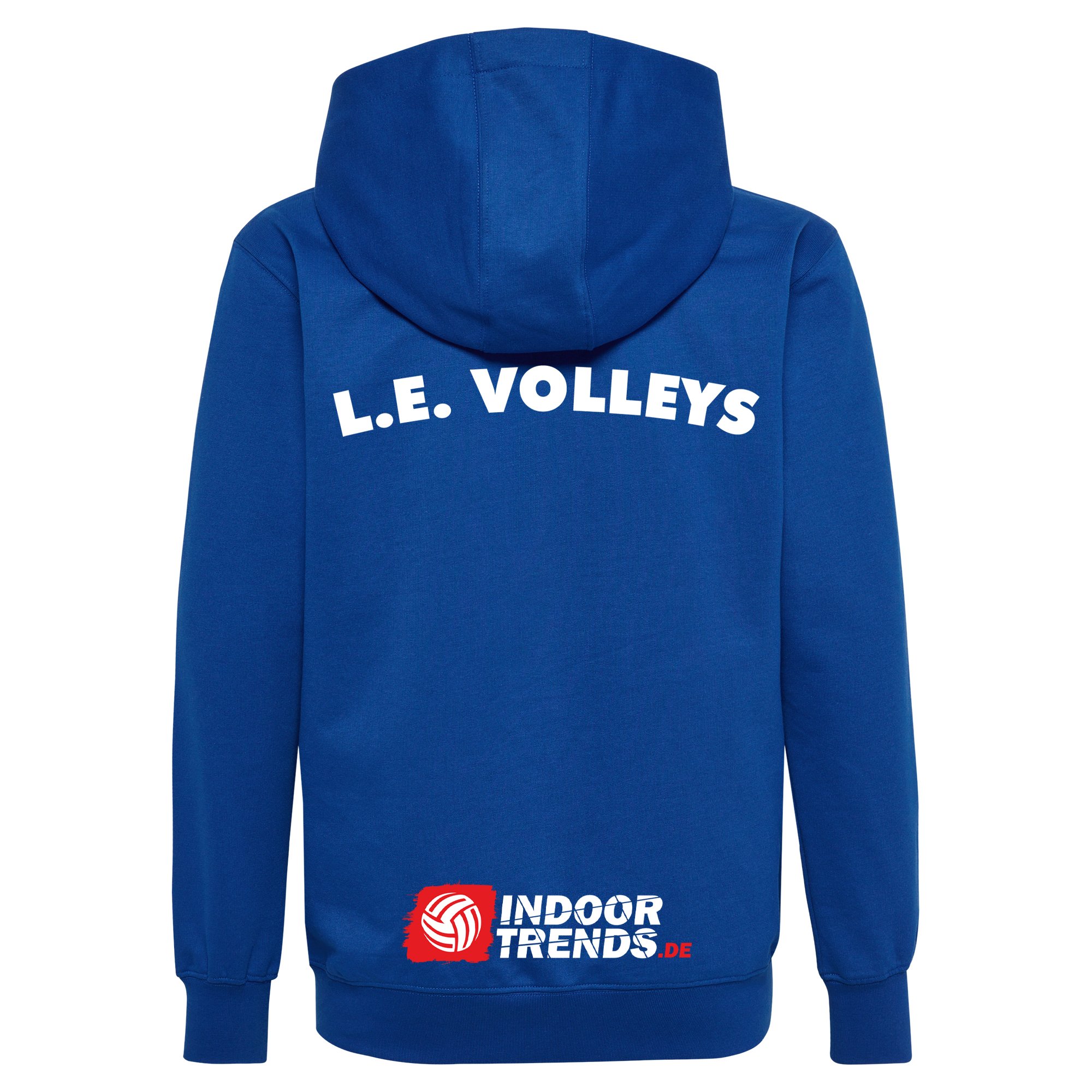 L.E. Volleys Fan-ZIP-Hoodie