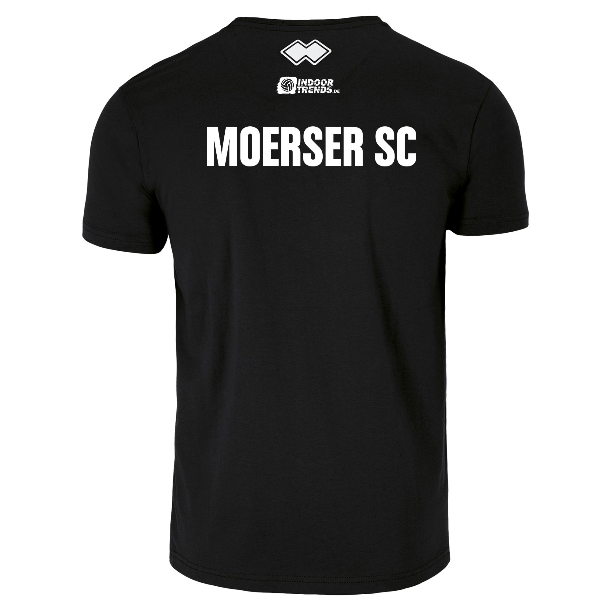 Moerser SC Einspielshirt
