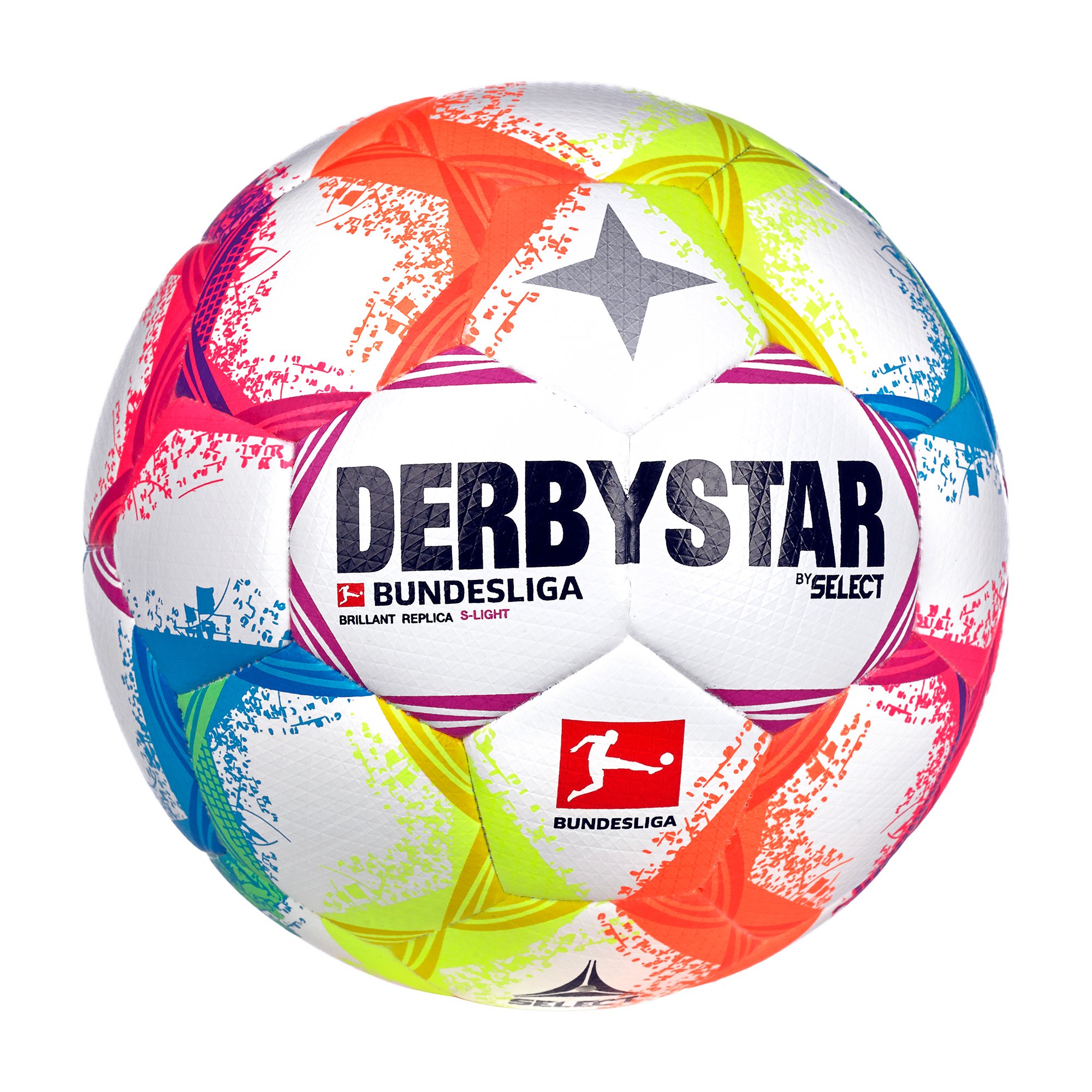 Derbystar Bundesliga Brillant Replica S-Light v22