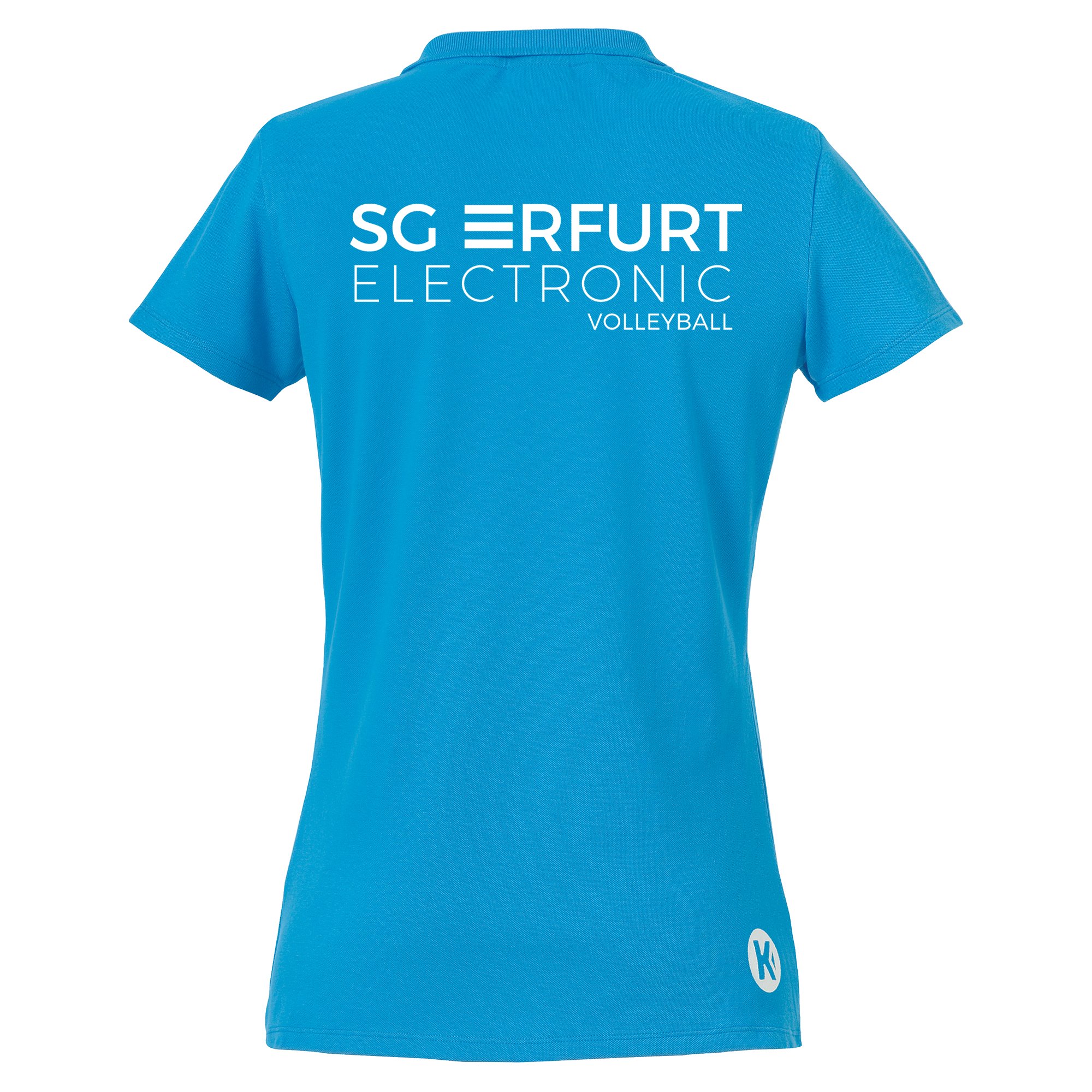 SG Erfurt Electronic Poloshirt Damen