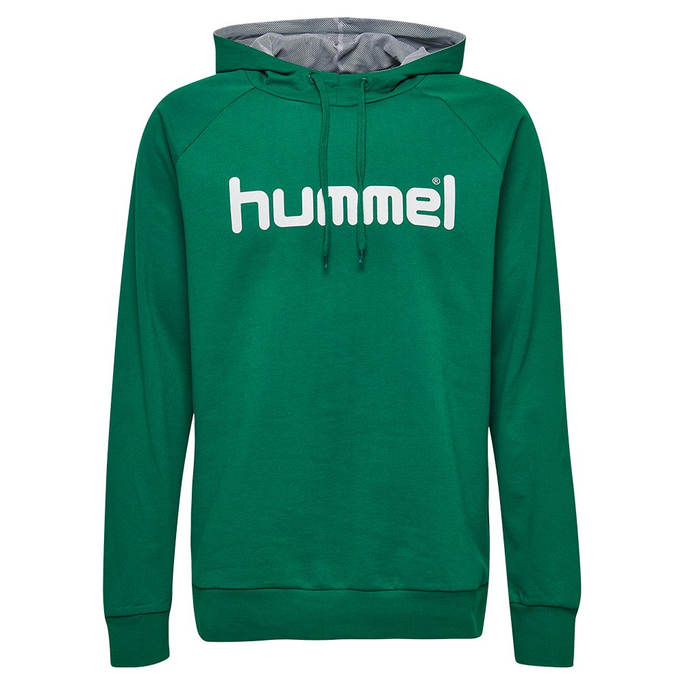 Hummel Go Cotton Logo Hoodie