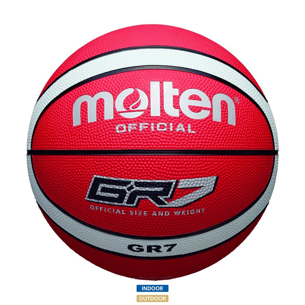 Molten Basketball BGR7-RW