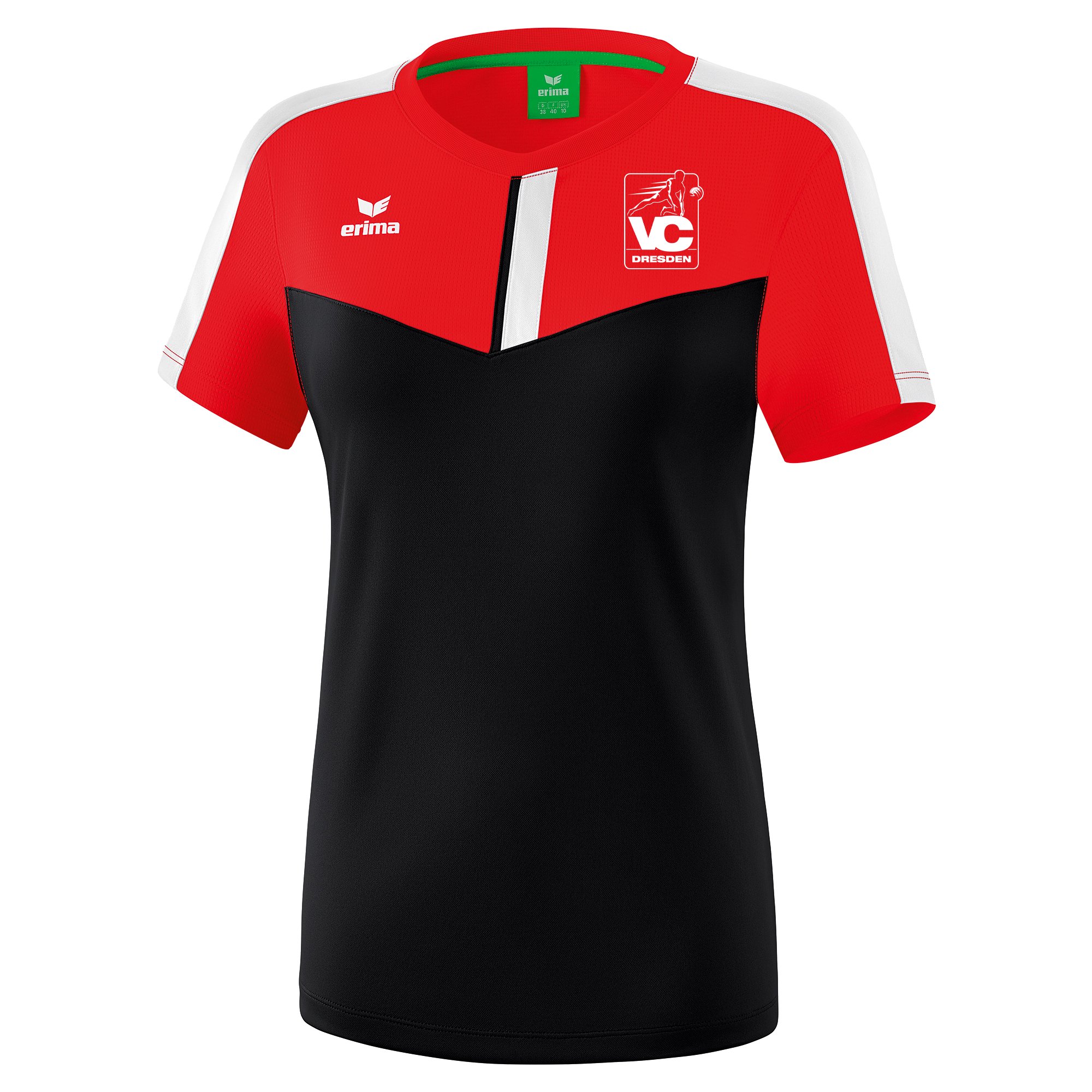 VC Dresden Squad T-Shirt Damen